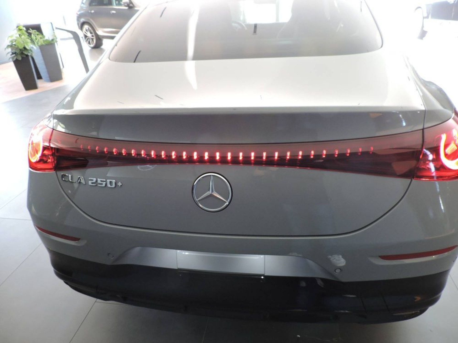 Mercedes-Benz CLA 250+ AMG Line Advanced Plus