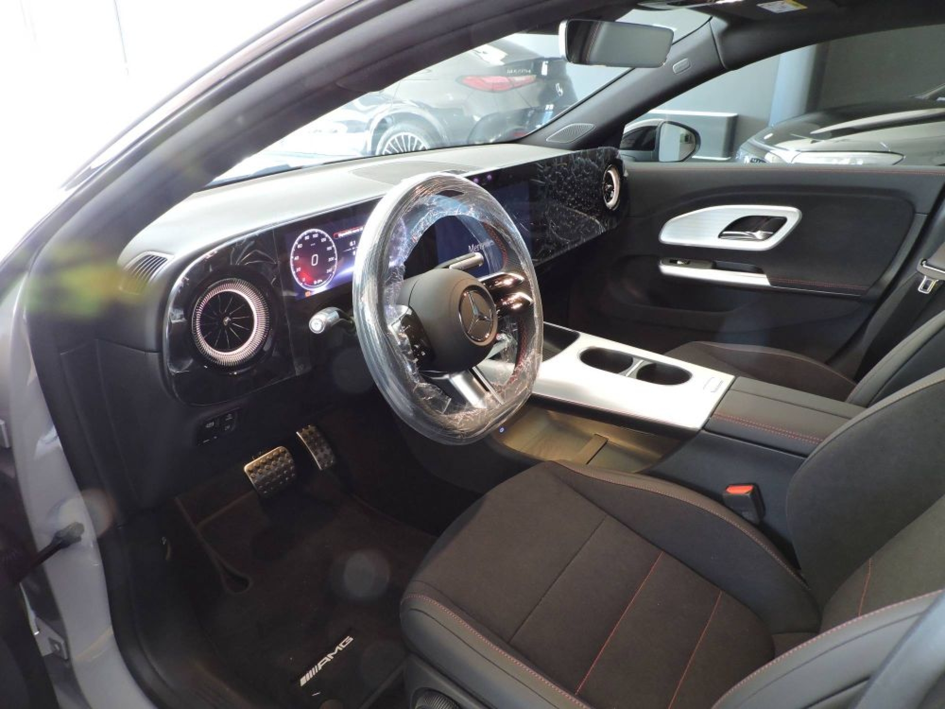 Mercedes-Benz CLA 250+ AMG Line Advanced Plus