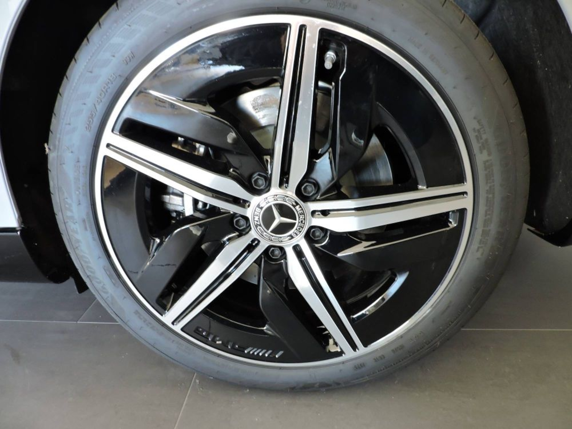 Mercedes-Benz CLA 250+ AMG Line Advanced Plus