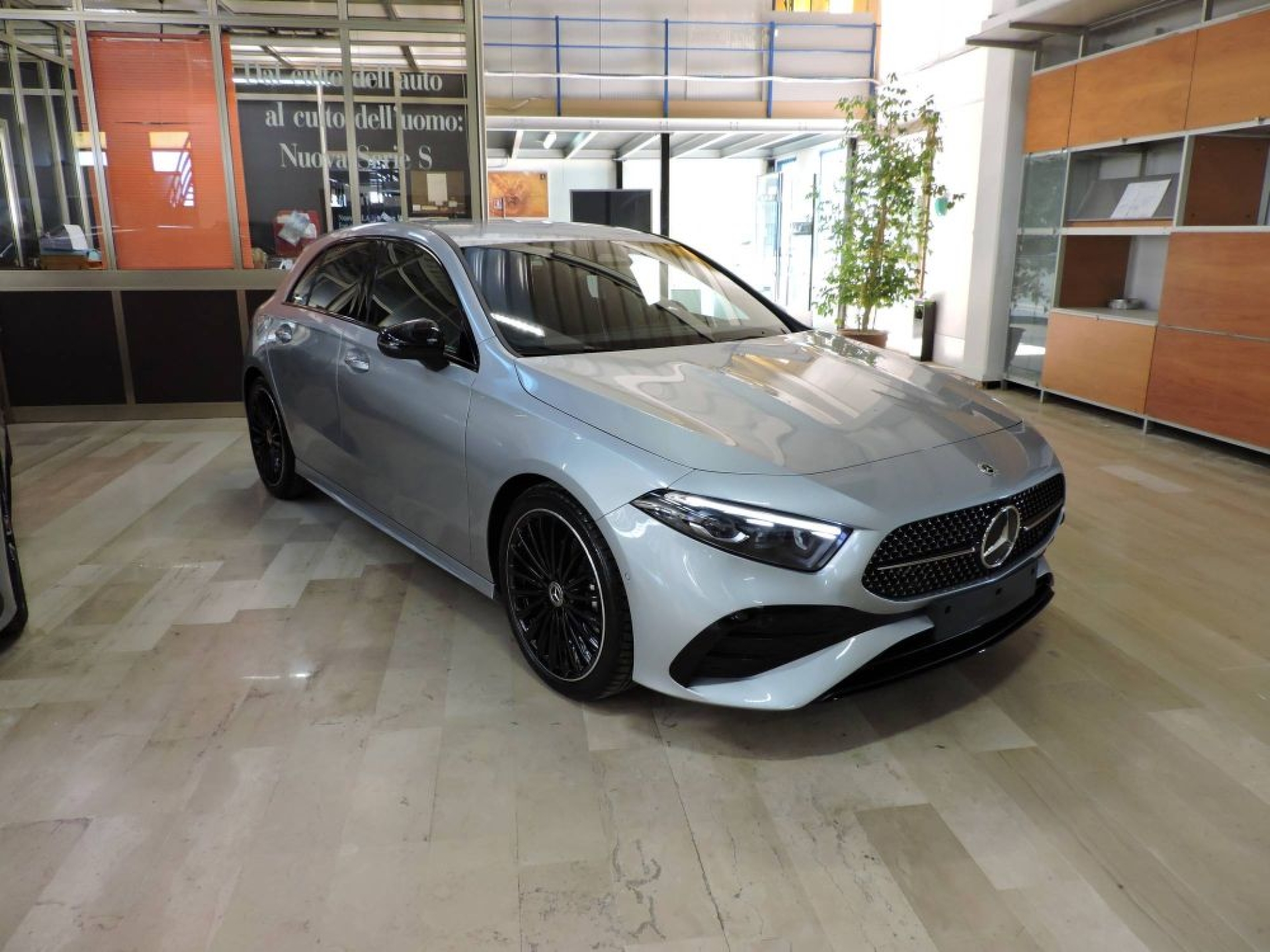 Mercedes-Benz Classe A 180 d AMG Line Advanced Plus