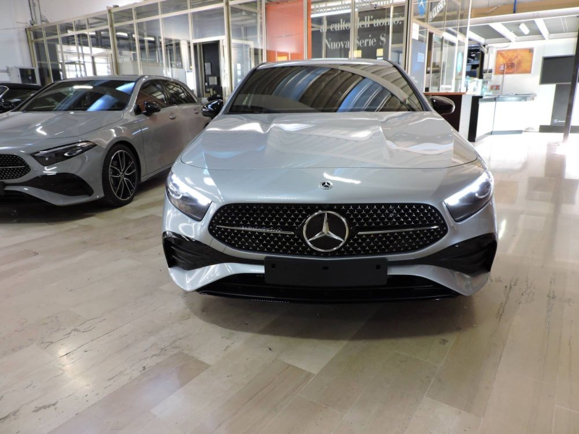 Mercedes-Benz Classe A 180 d AMG Line Advanced Plus