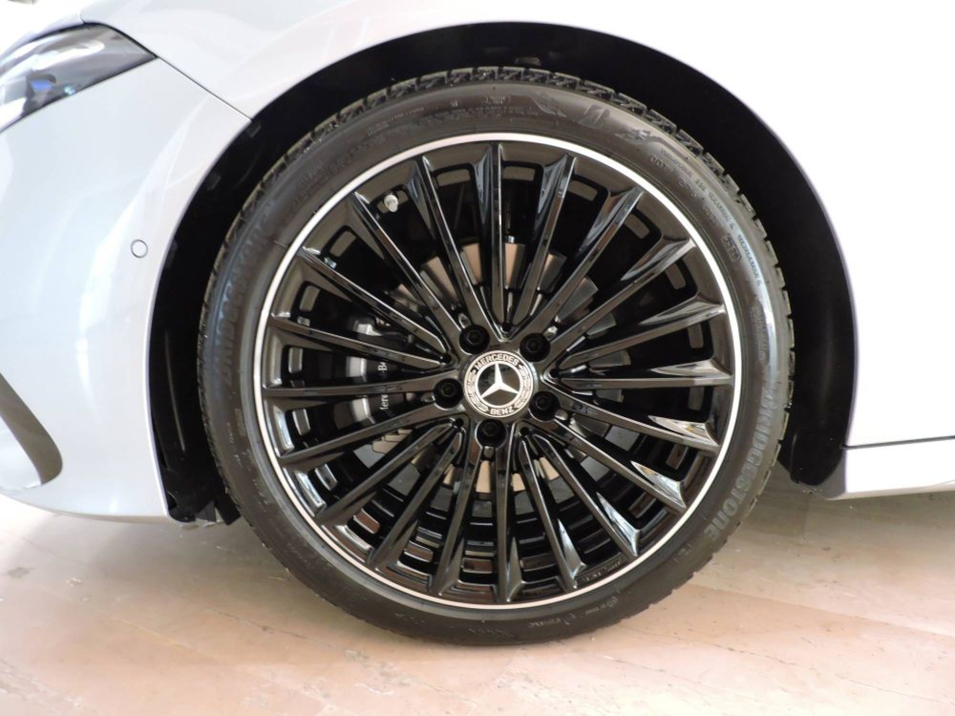 Mercedes-Benz Classe A 180 d AMG Line Advanced Plus