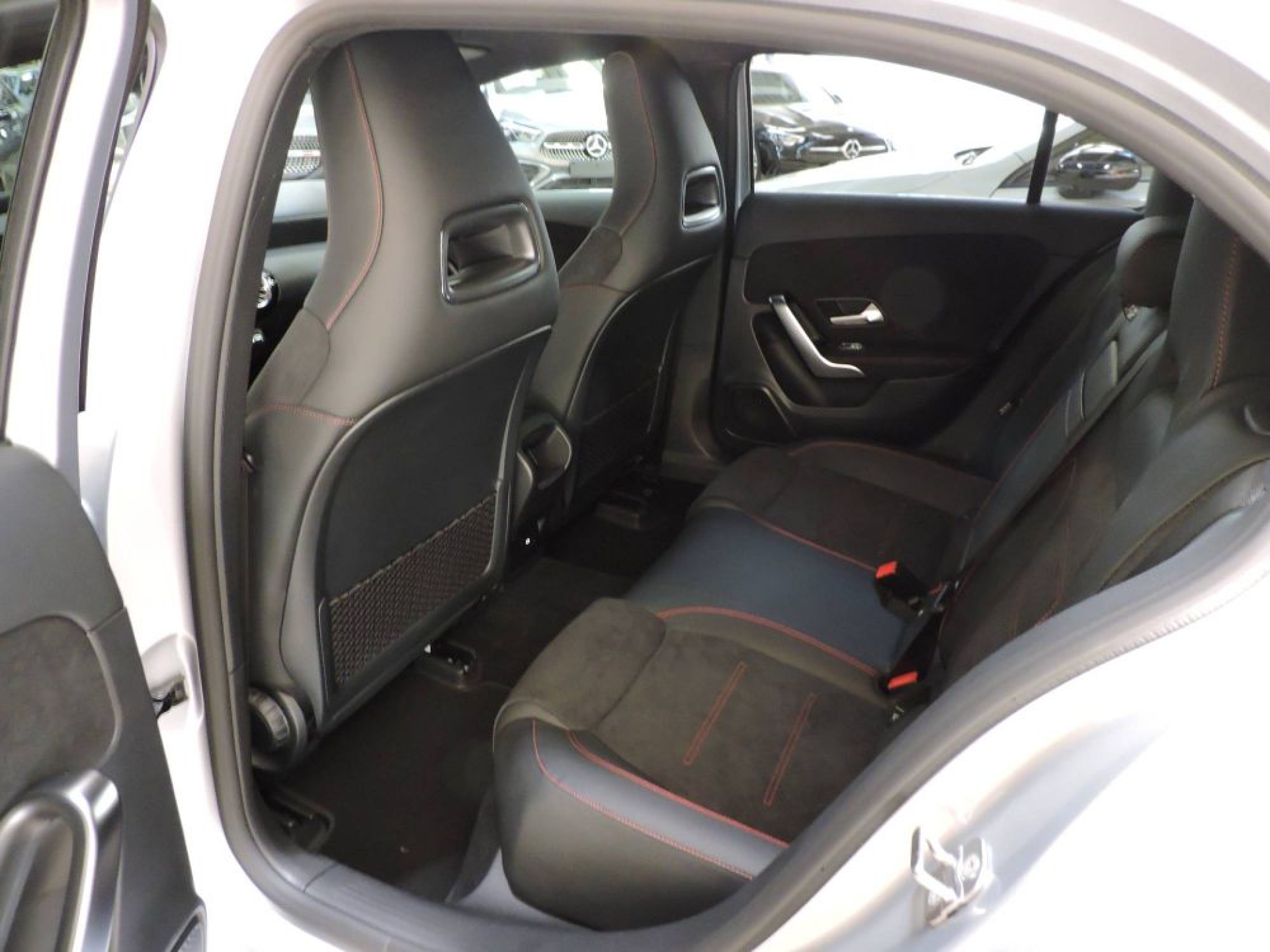 Mercedes-Benz Classe A 180 d AMG Line Advanced Plus