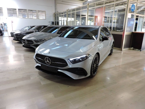 Mercedes-Benz Classe A 180 d AMG Line Advanced Plus
