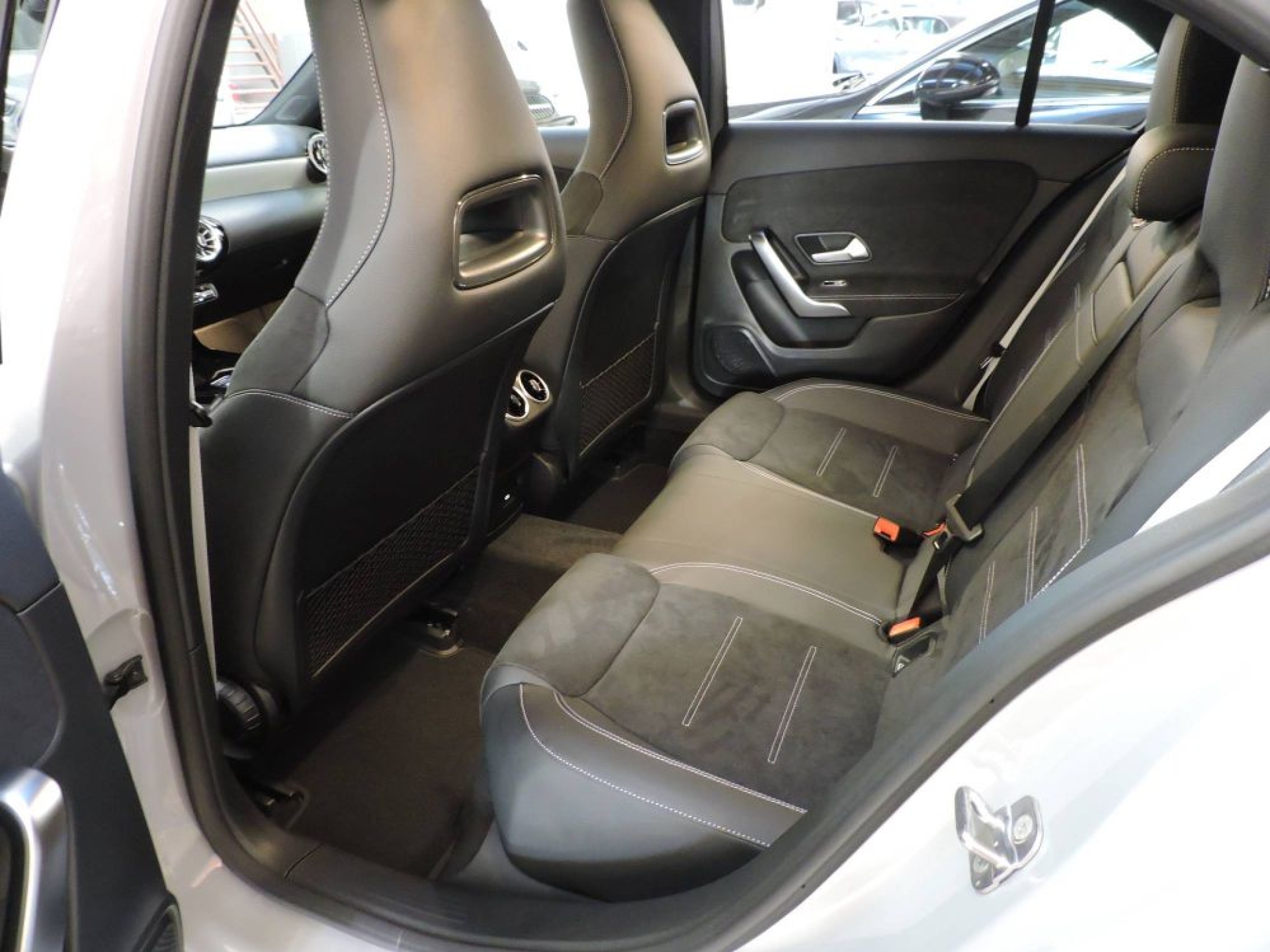 Mercedes-Benz, A 180 d Alpine Grey Edition