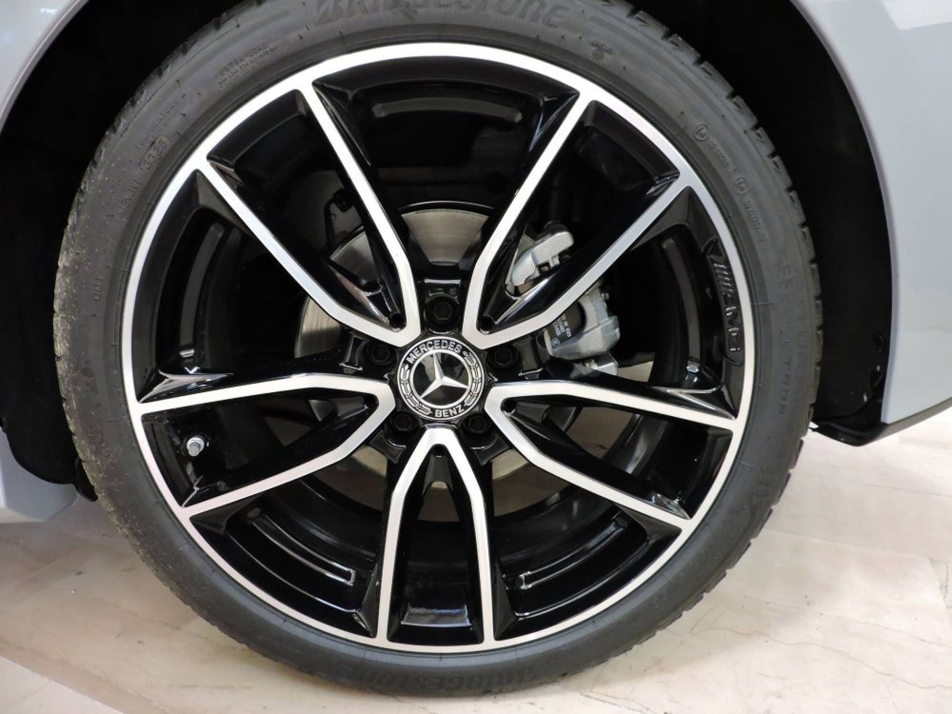 Mercedes-Benz, A 180 d Alpine Grey Edition