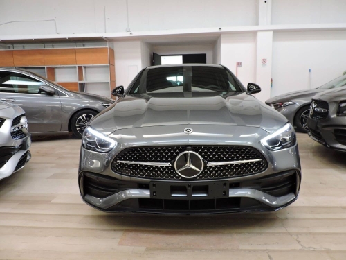 Mercedes-Benz Classe C 220 d aut. AMG Line Advanced