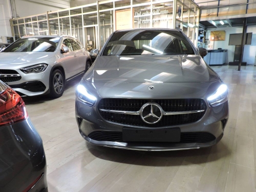 Mercedes-Benz Classe B 180 d Street Edition