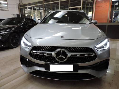 Mercedes-Benz GLA 200 d Aut. AMG Line Premium