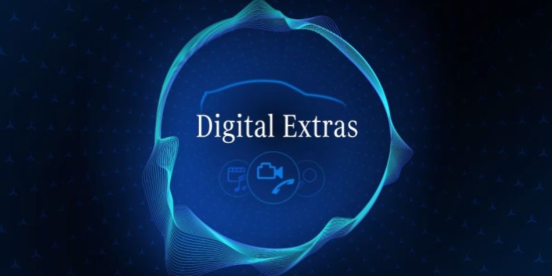 Mercedes-Benz Connect Package, 3 anni