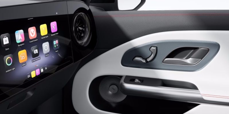 Sound System Surround di Burmester