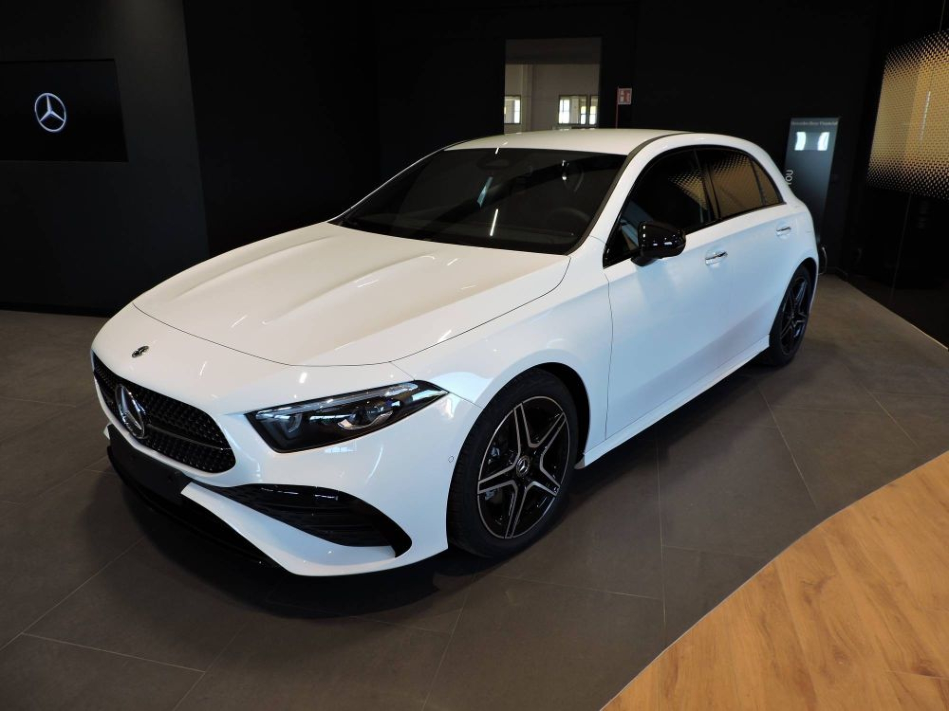 Mercedes-Benz, Classe A 180 d AMG Line Extra