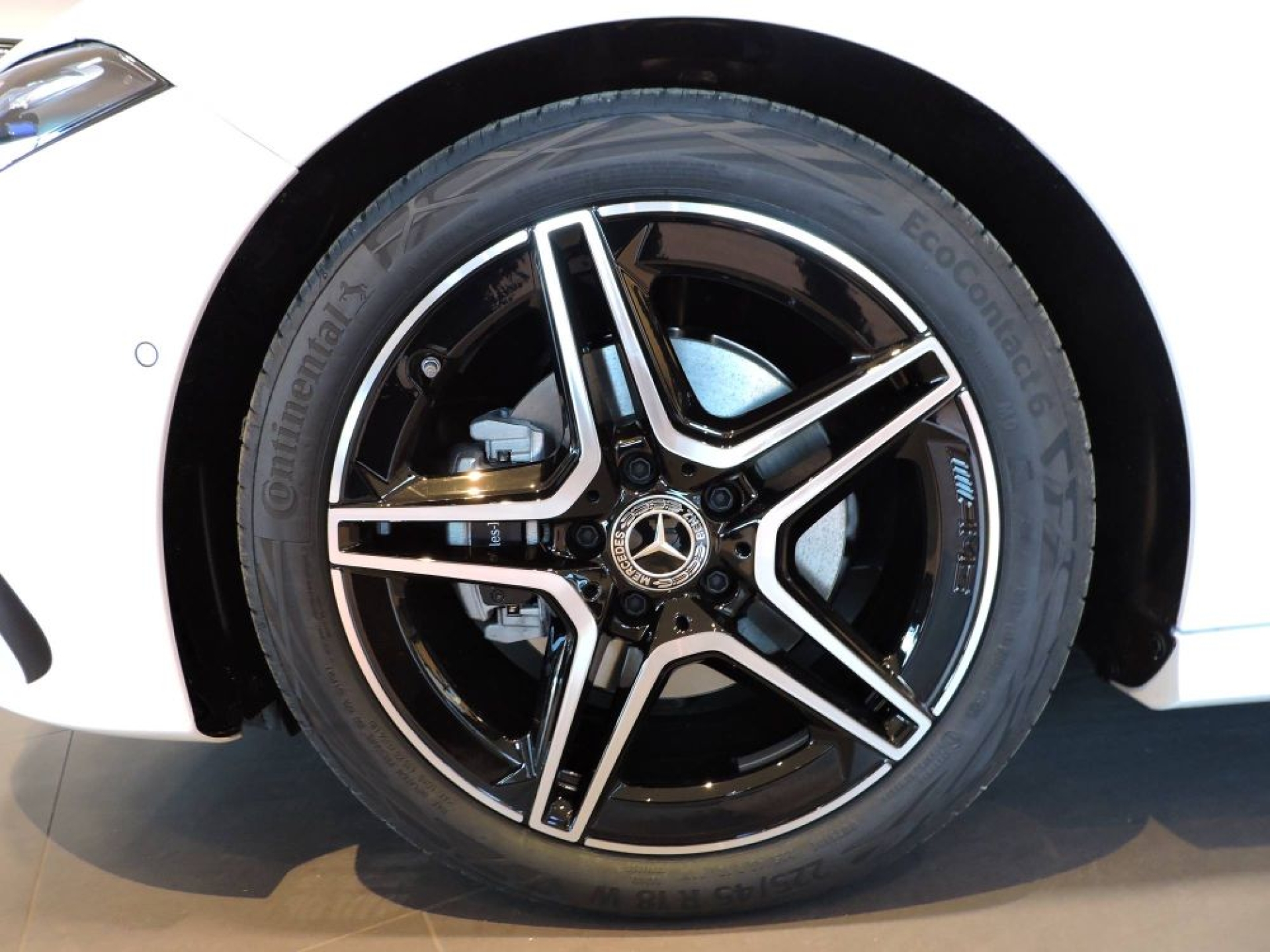 Mercedes-Benz, Classe A 180 d AMG Line Extra