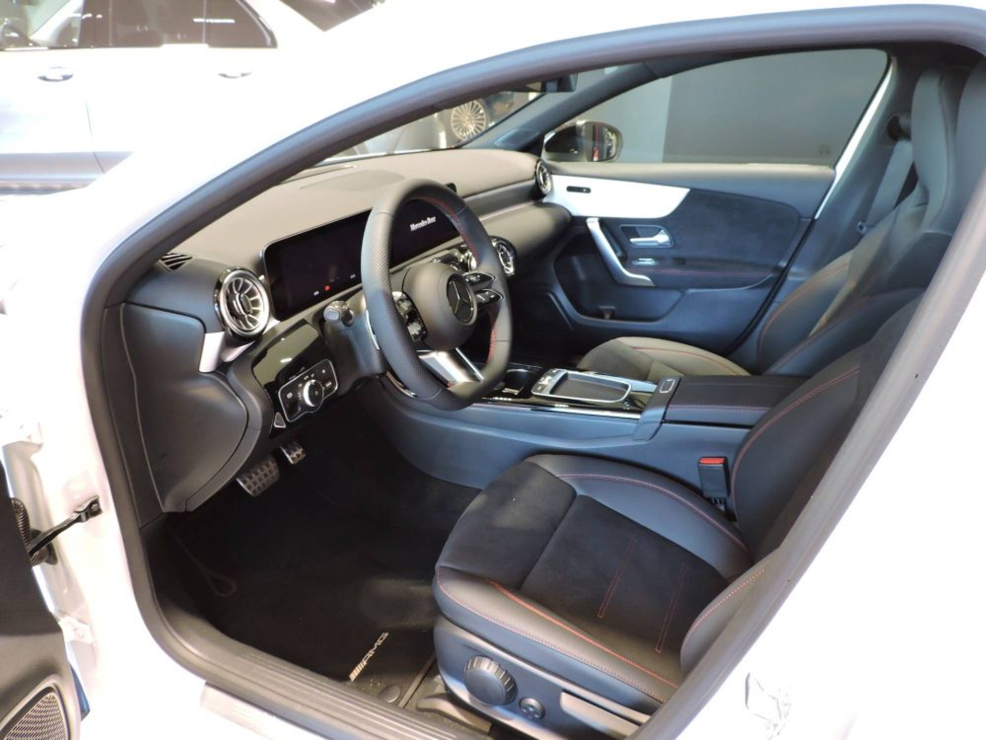 Mercedes-Benz, Classe A 180 d AMG Line Extra