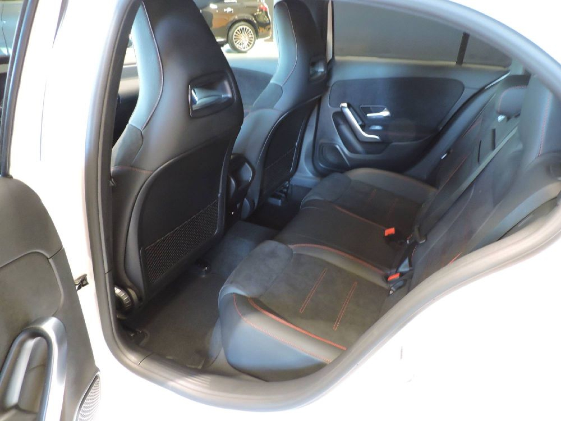 Mercedes-Benz, Classe A 180 d AMG Line Extra