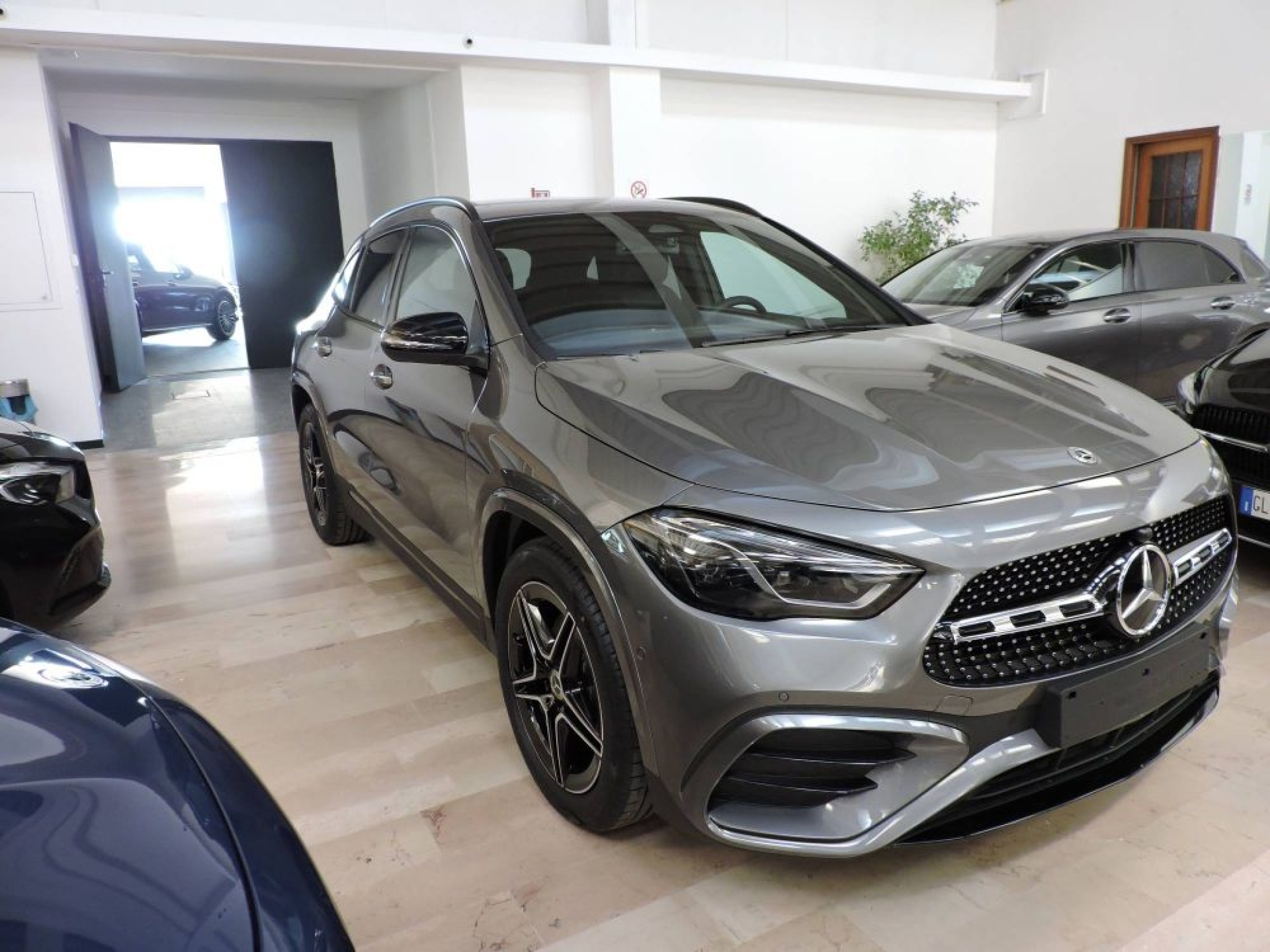 Mercedes-Benz GLA 200 d AMG Line Extra