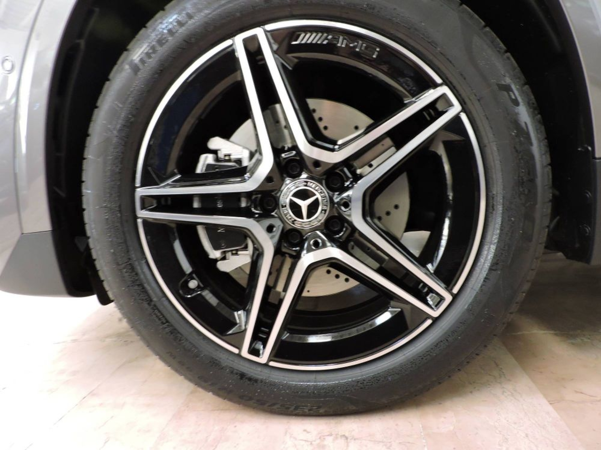 Mercedes-Benz GLA 200 d AMG Line Extra