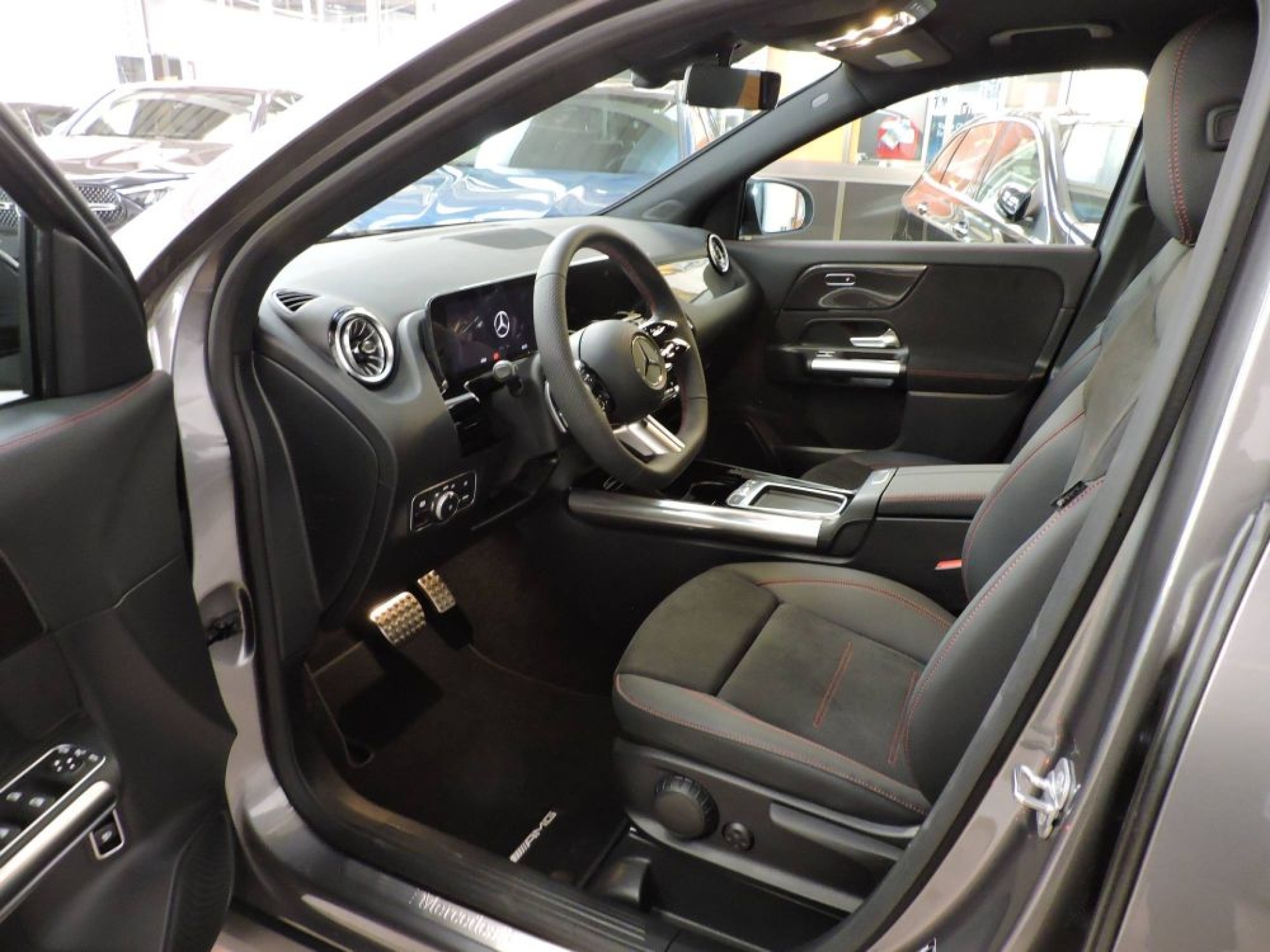 Mercedes-Benz GLA 200 d AMG Line Extra