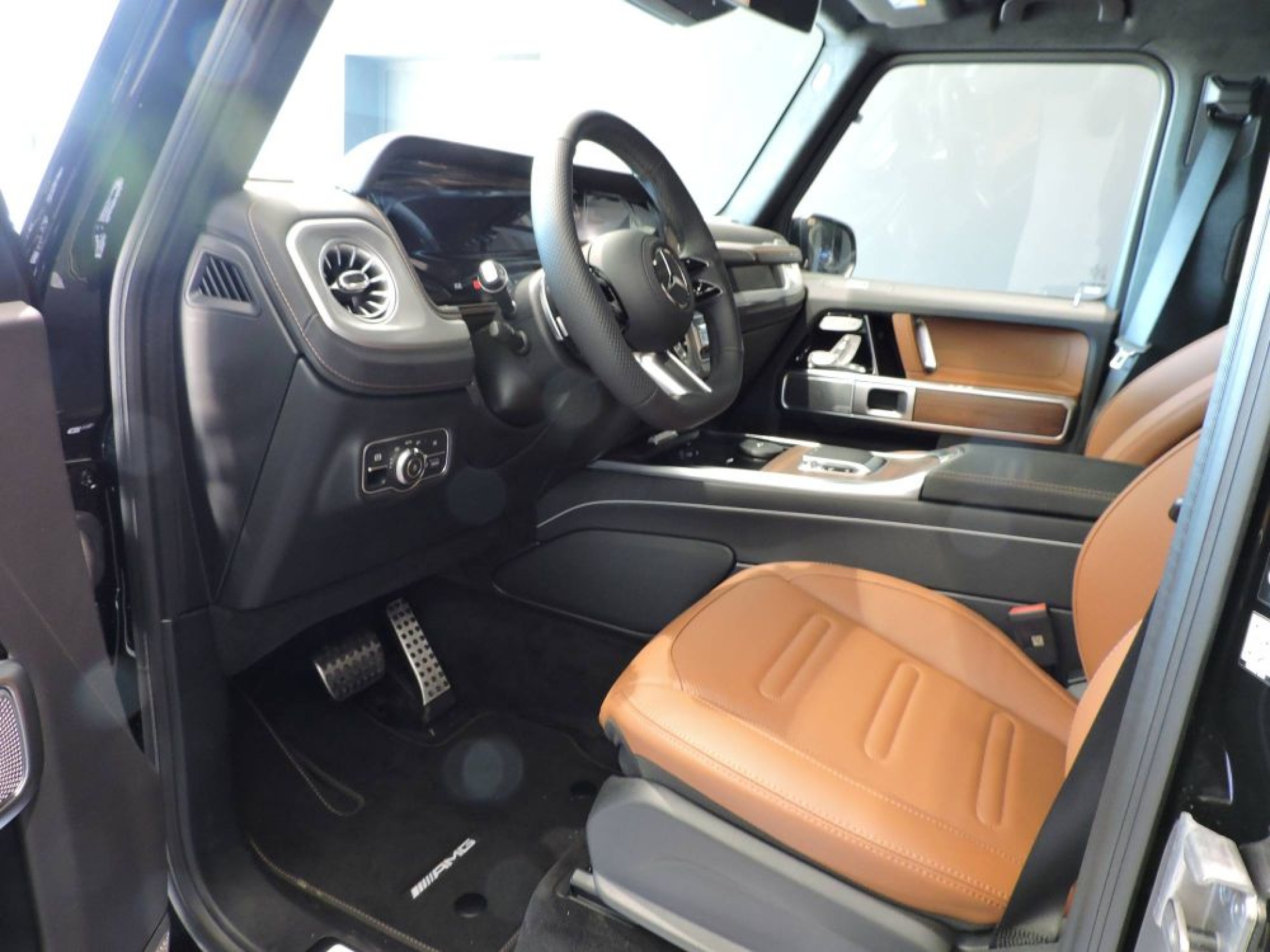 Mercedes-Benz Classe G 580 EQ-Technology