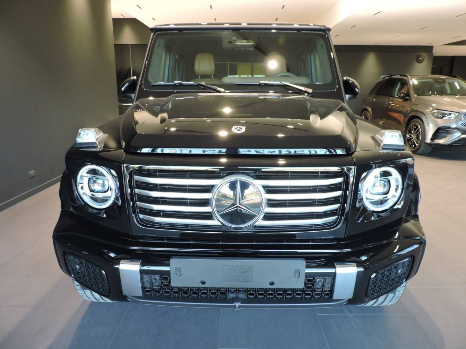 Mercedes-Benz Classe G 580 EQ-Technology