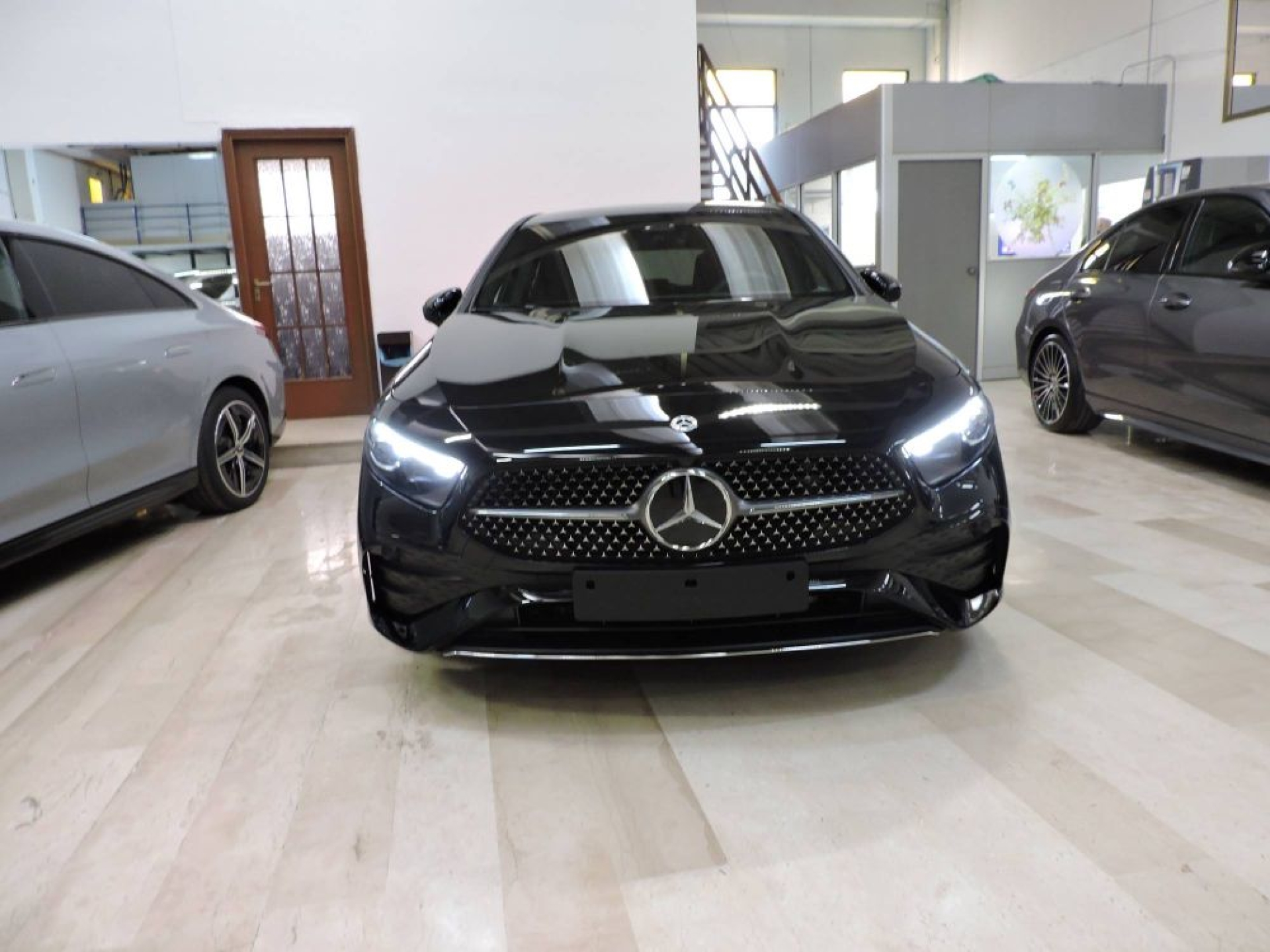 Mercedes-Benz, Classe A 180 d AMG Line Extra