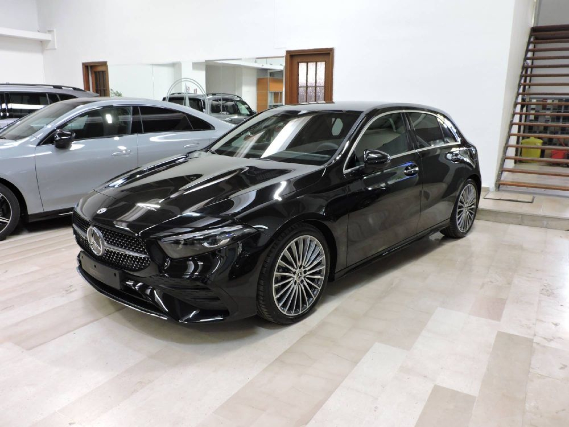 Mercedes-Benz, Classe A 180 d AMG Line Extra