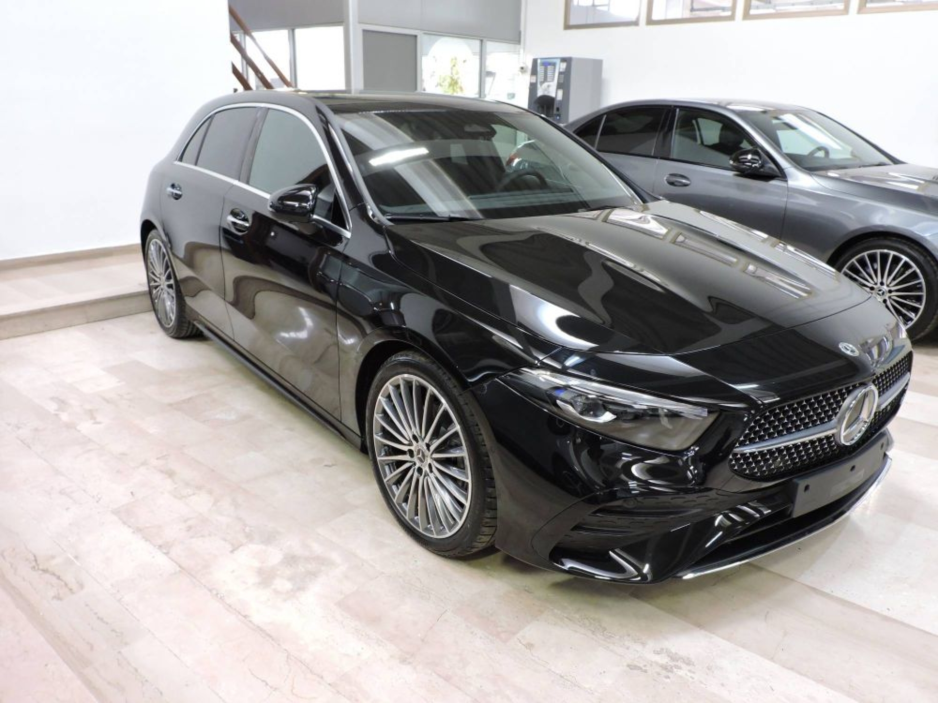 Mercedes-Benz, Classe A 180 d AMG Line Extra