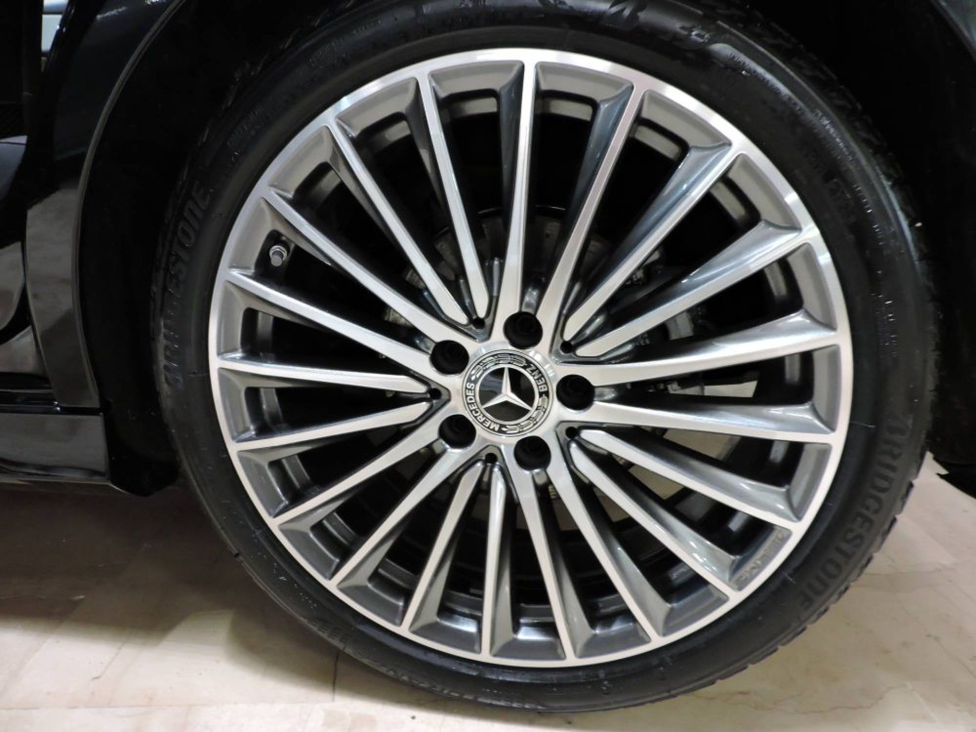 Mercedes-Benz, Classe A 180 d AMG Line Extra