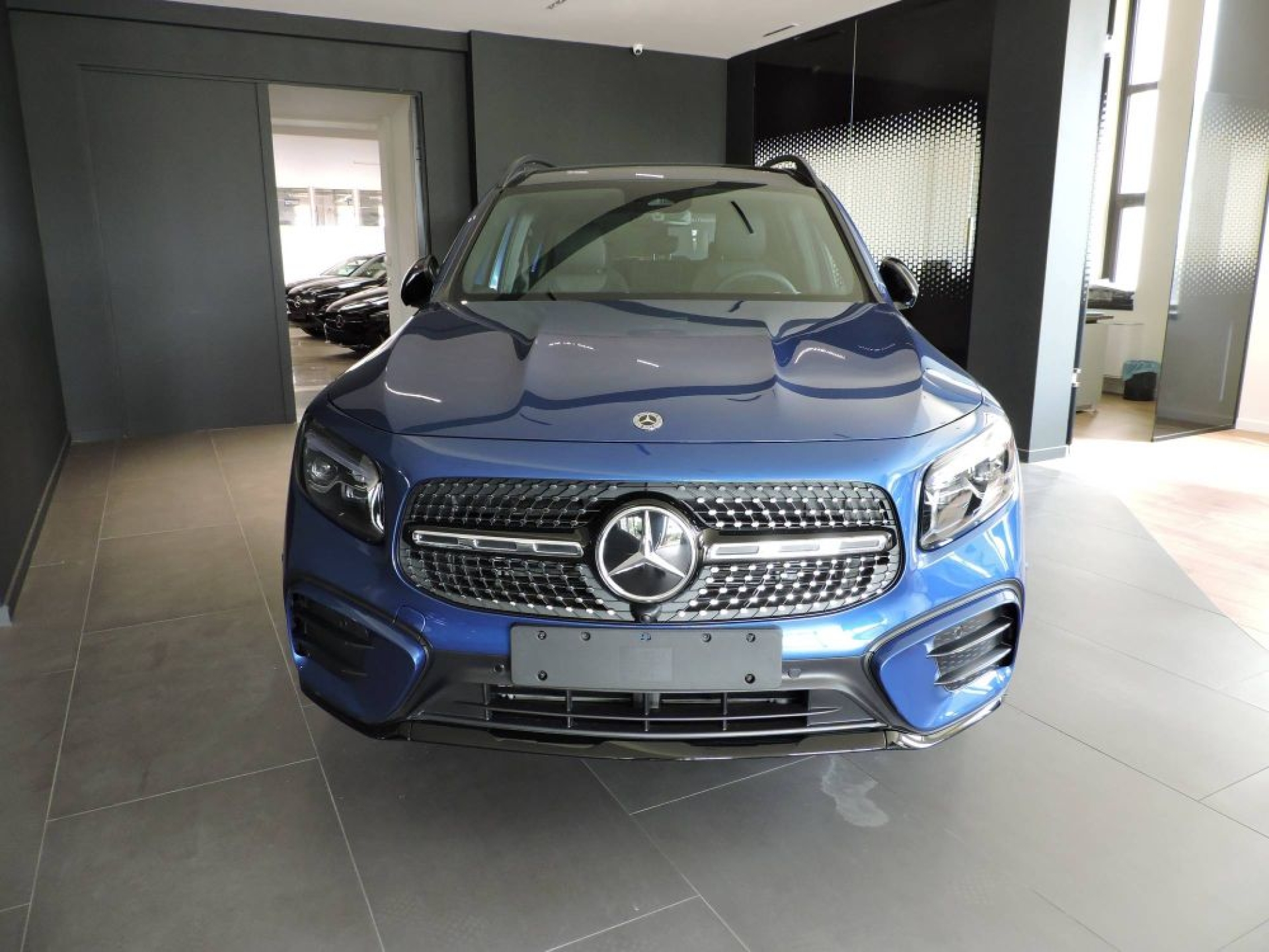 Mercedes-Benz GLB 200 d AMG Line Advanced Plus