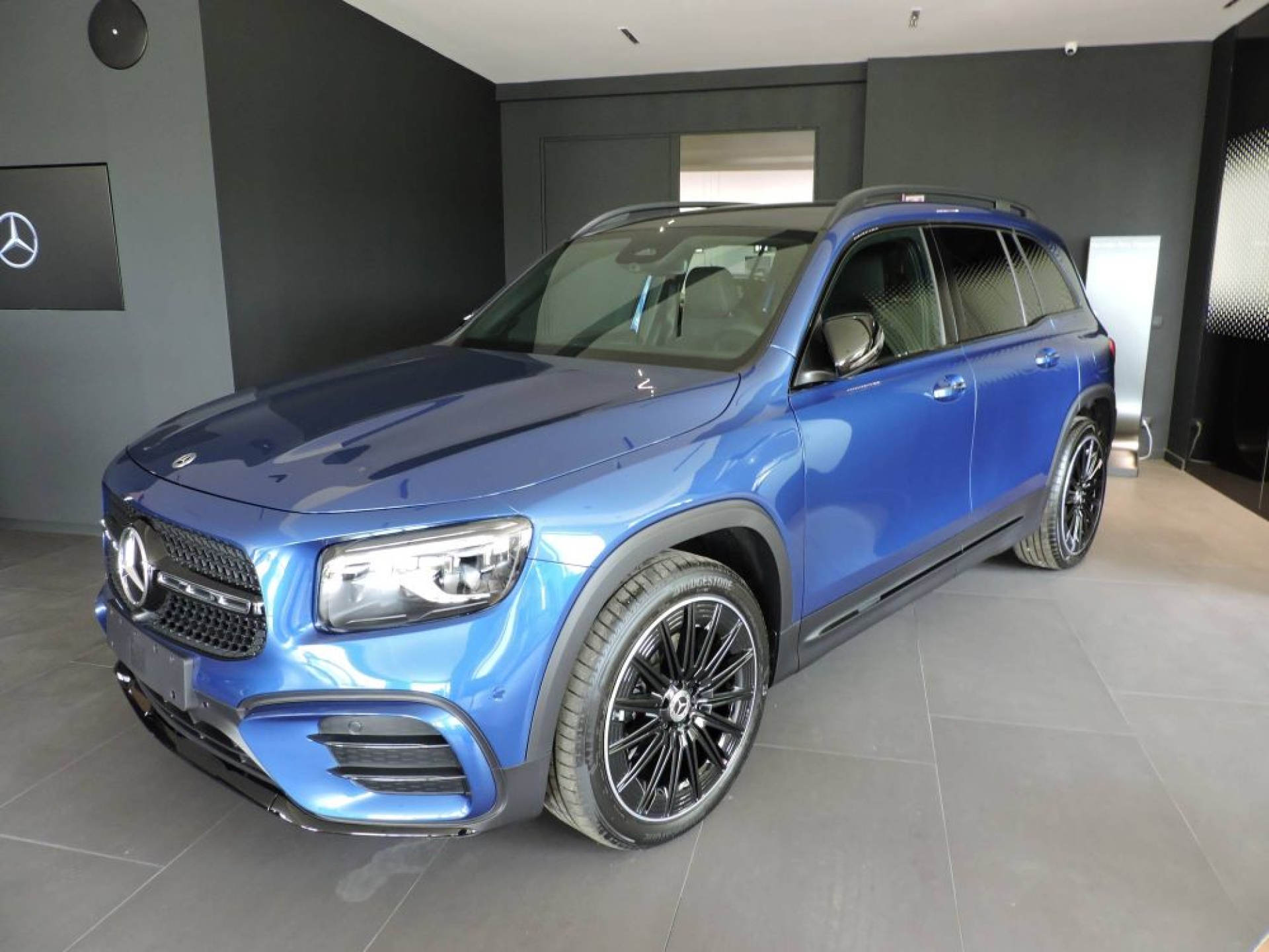 Mercedes-Benz GLB 200 d AMG Line Advanced Plus