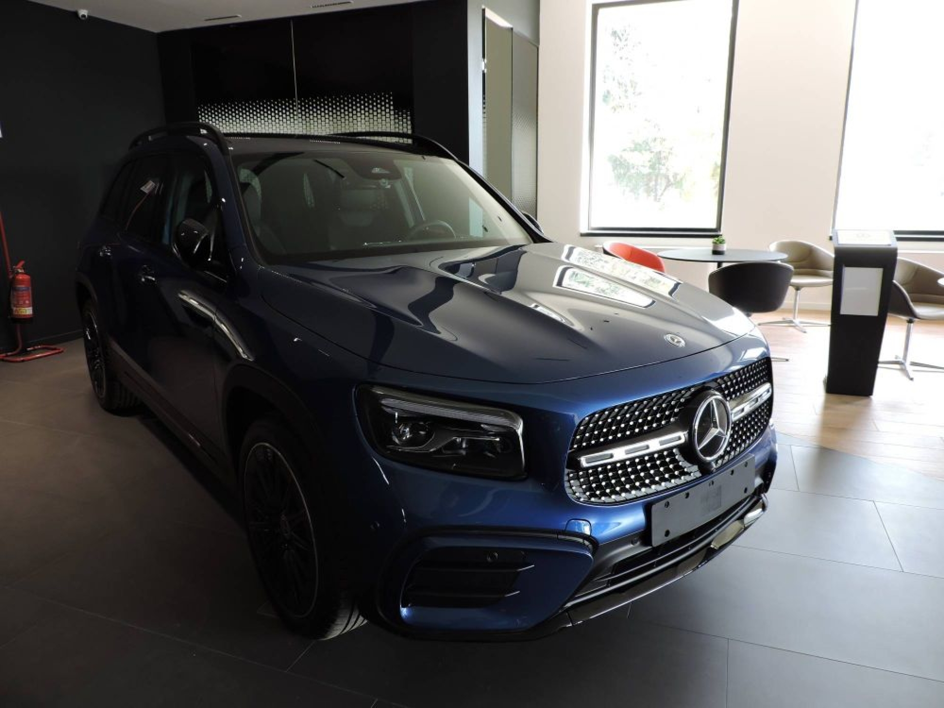 Mercedes-Benz GLB 200 d AMG Line Advanced Plus