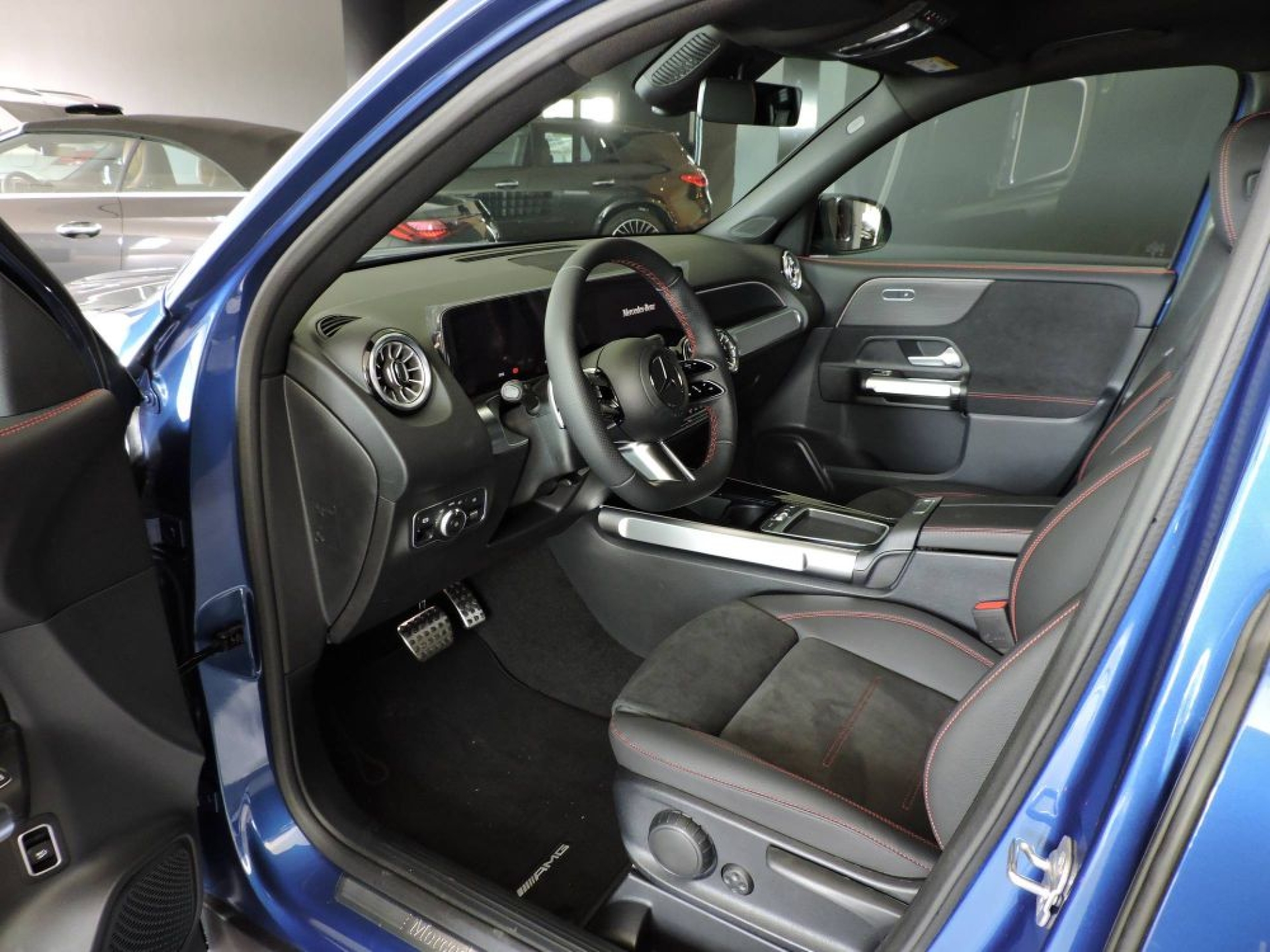 Mercedes-Benz GLB 200 d AMG Line Advanced Plus