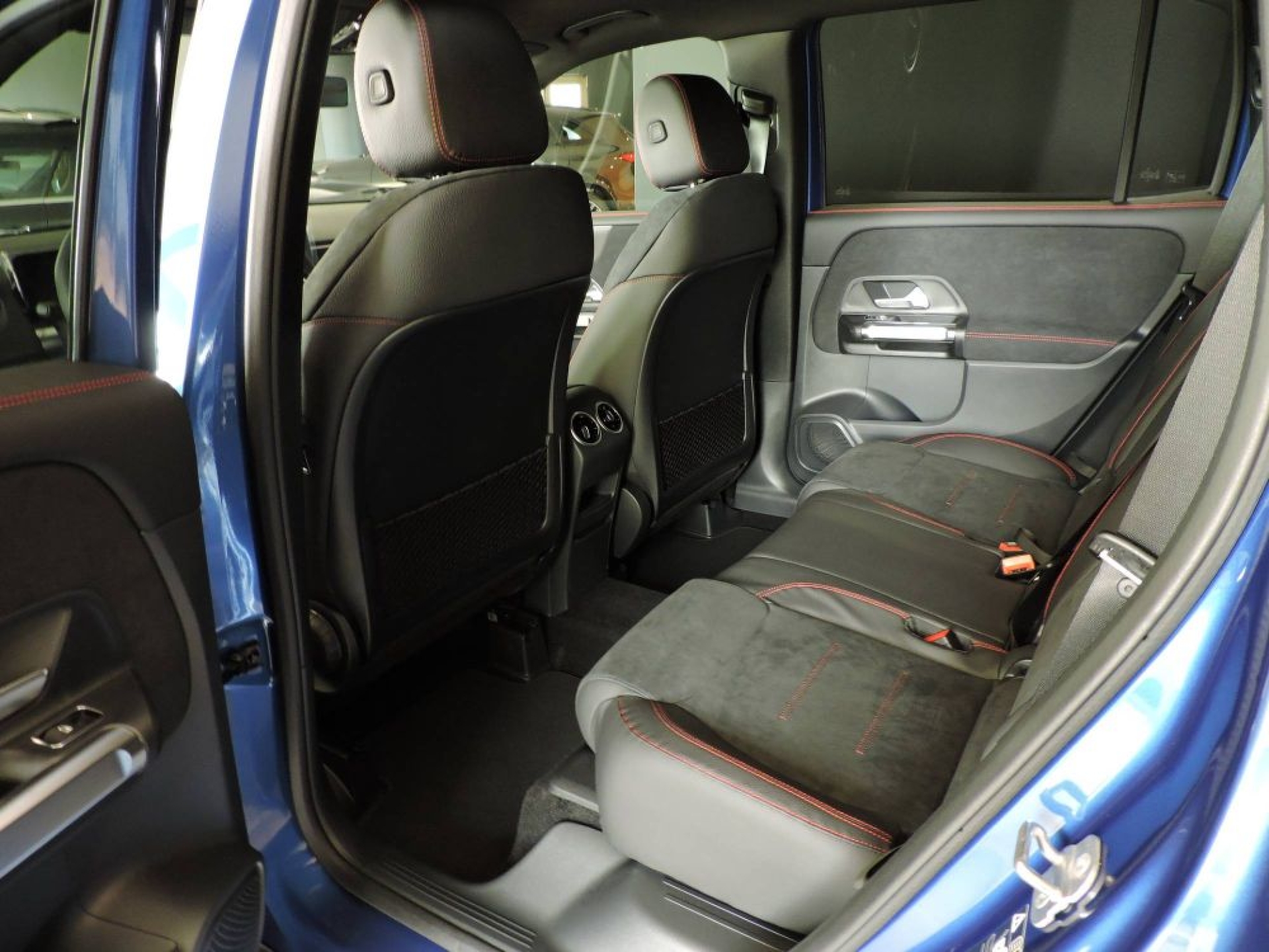Mercedes-Benz GLB 200 d AMG Line Advanced Plus