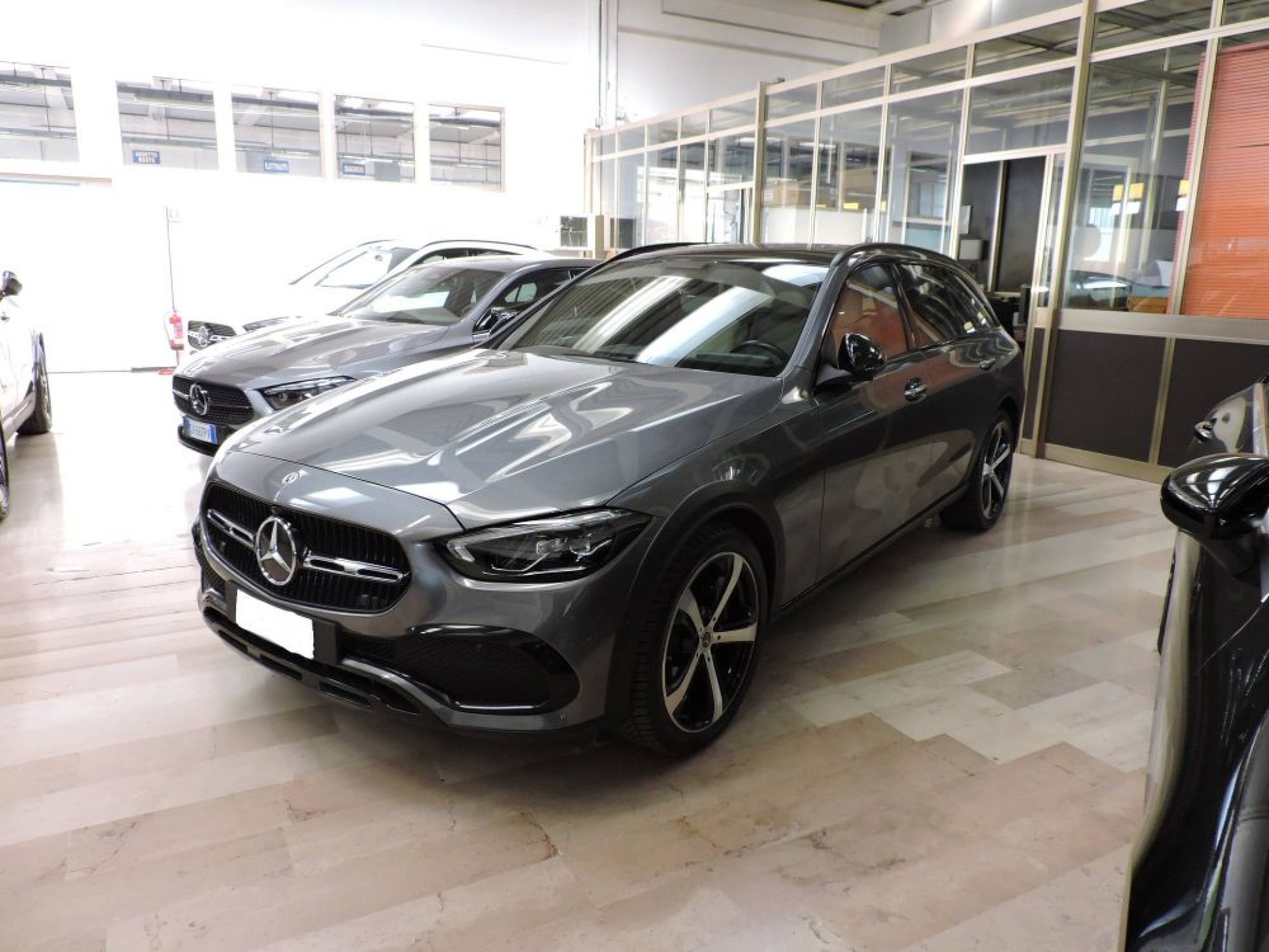 Mercedes-Benz Classe C 220 d 4MATIC All-Terrain Premium Plus
