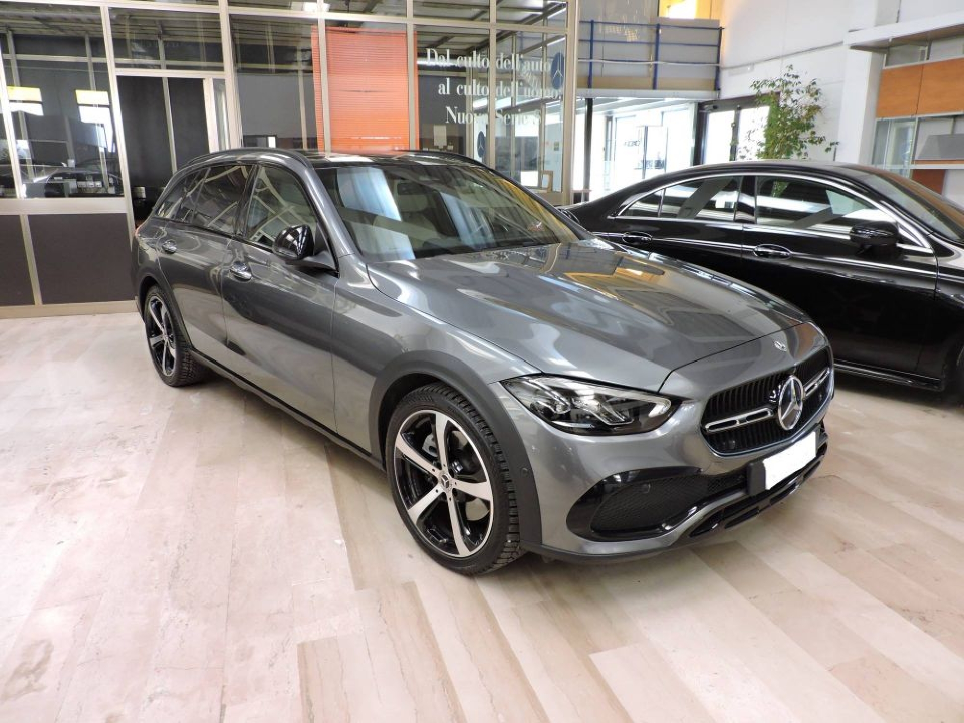 Mercedes-Benz Classe C 220 d 4MATIC All-Terrain Premium Plus