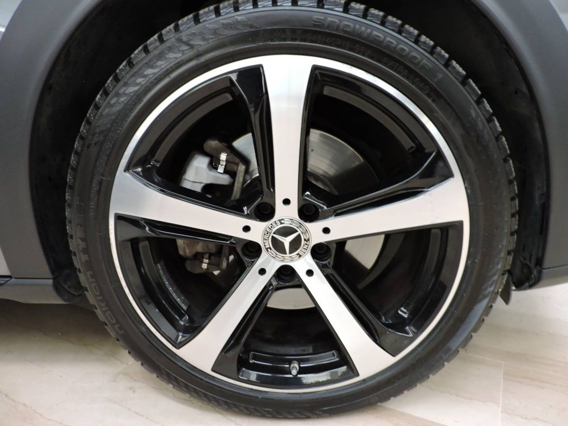 Mercedes-Benz Classe C 220 d 4MATIC All-Terrain Premium Plus