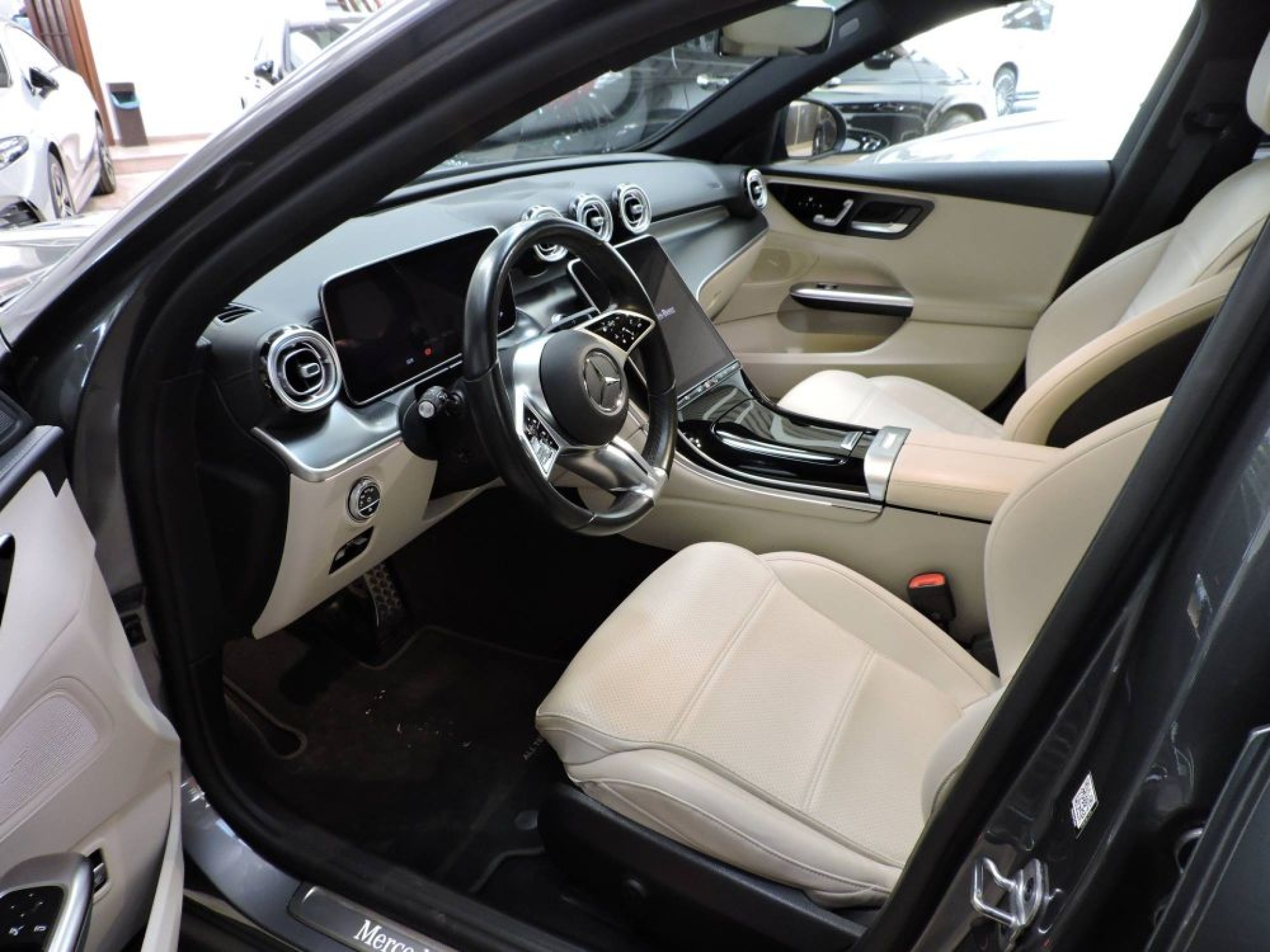 Mercedes-Benz Classe C 220 d 4MATIC All-Terrain Premium Plus
