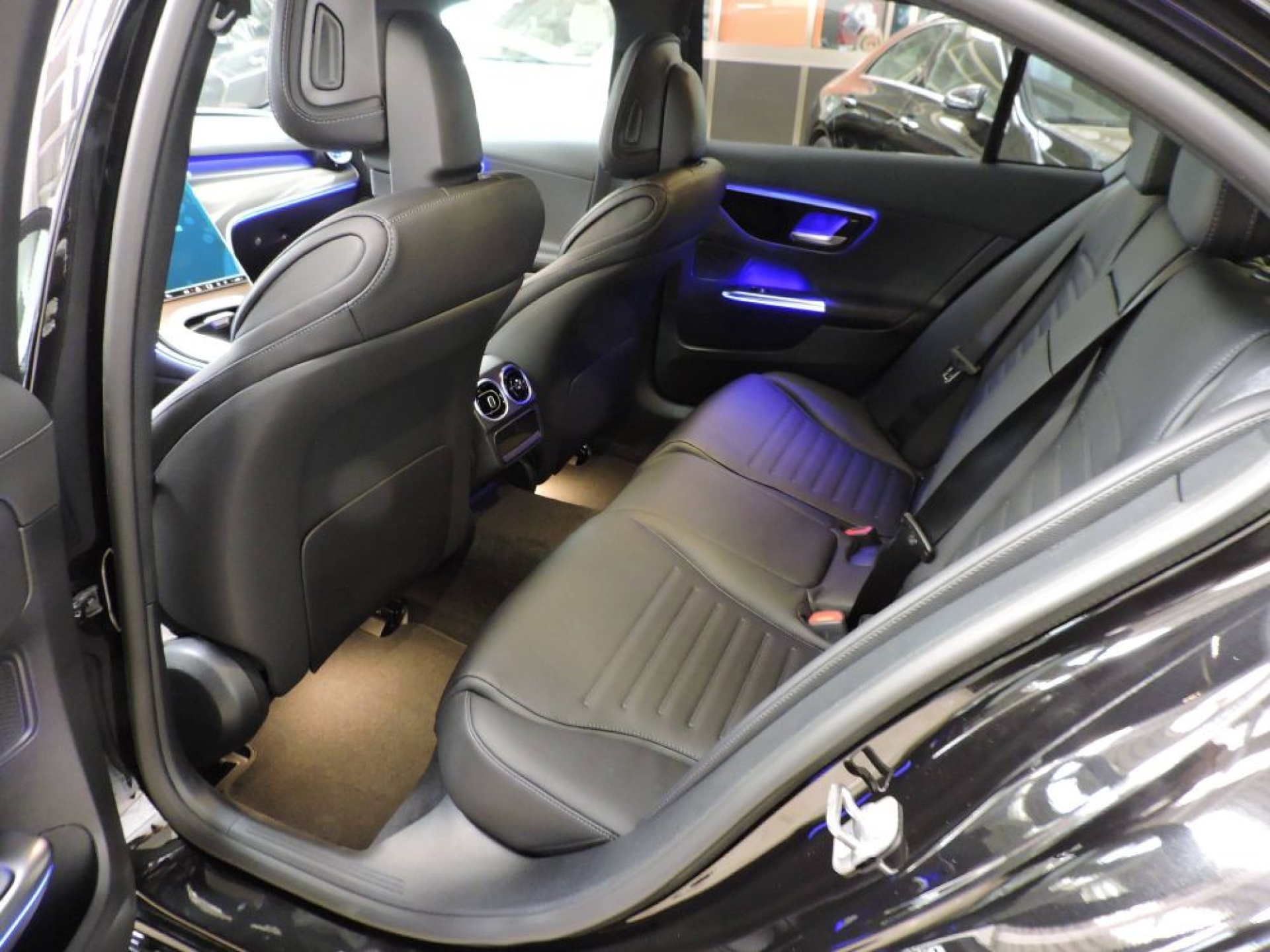 Mercedes-Benz, C 220 d  AMG Line Advanced Plus