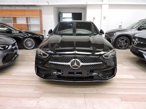 Mercedes-Benz, C 220 d  AMG Line Advanced Plus