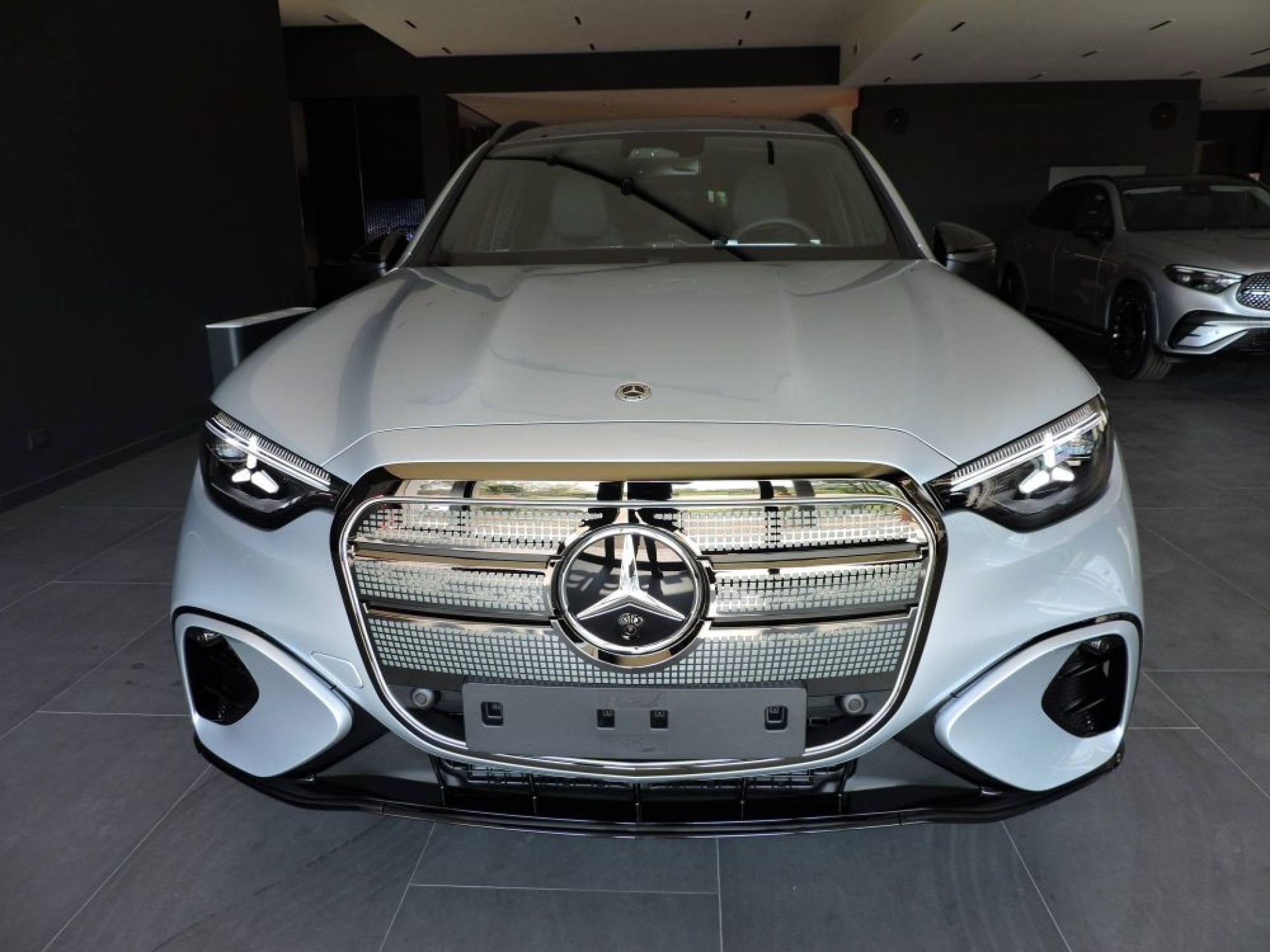 Mercedes-Benz, GLC 400 4MATIC EQ AMG Line Advanced Plus