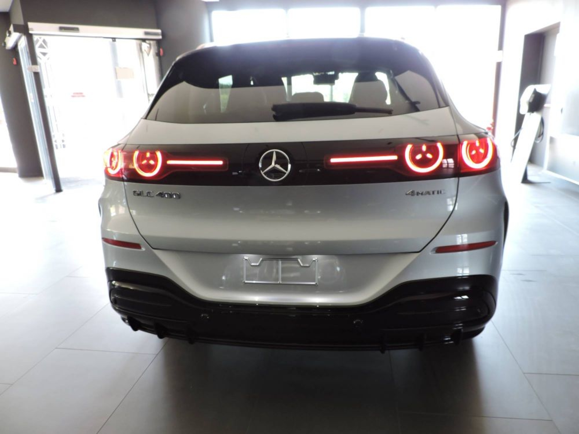 Mercedes-Benz, GLC 400 4MATIC EQ AMG Line Advanced Plus