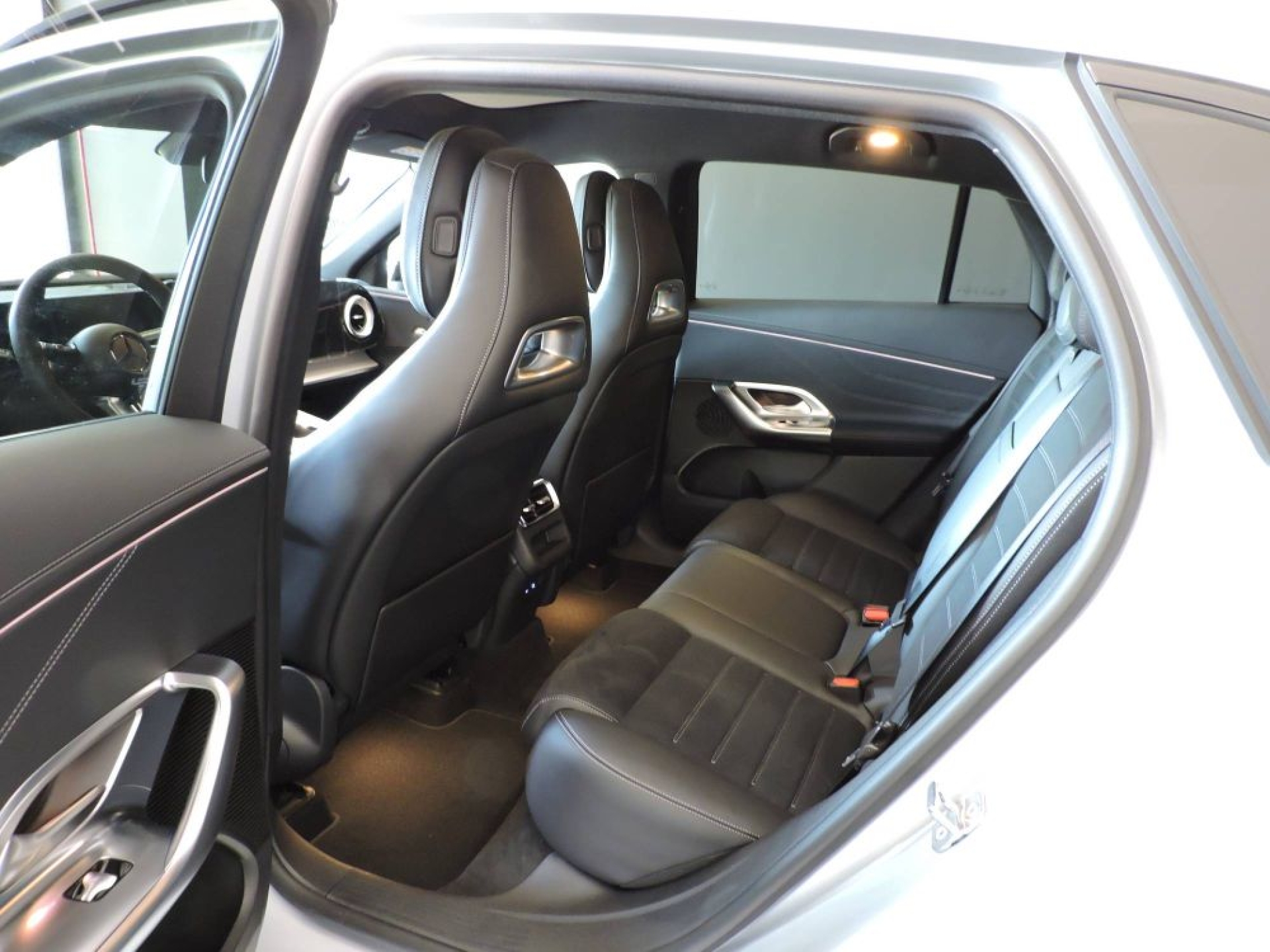 Mercedes-Benz, GLC 400 4MATIC EQ AMG Line Advanced Plus