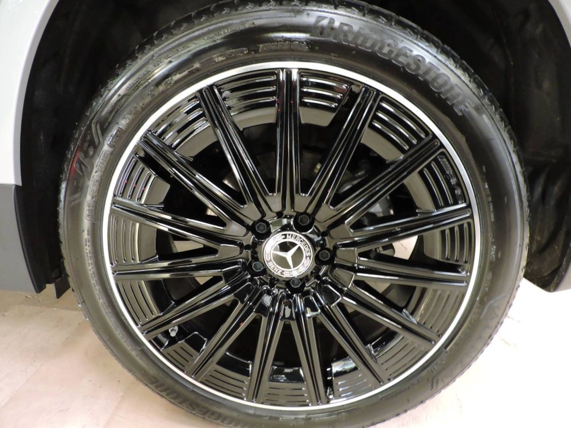 Mercedes-Benz GLA 200 d Edition AMG Line