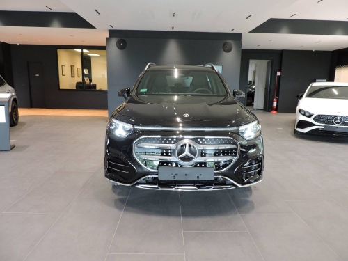Mercedes-Benz GLB 250+ EQ AMG Line Advanced Plus