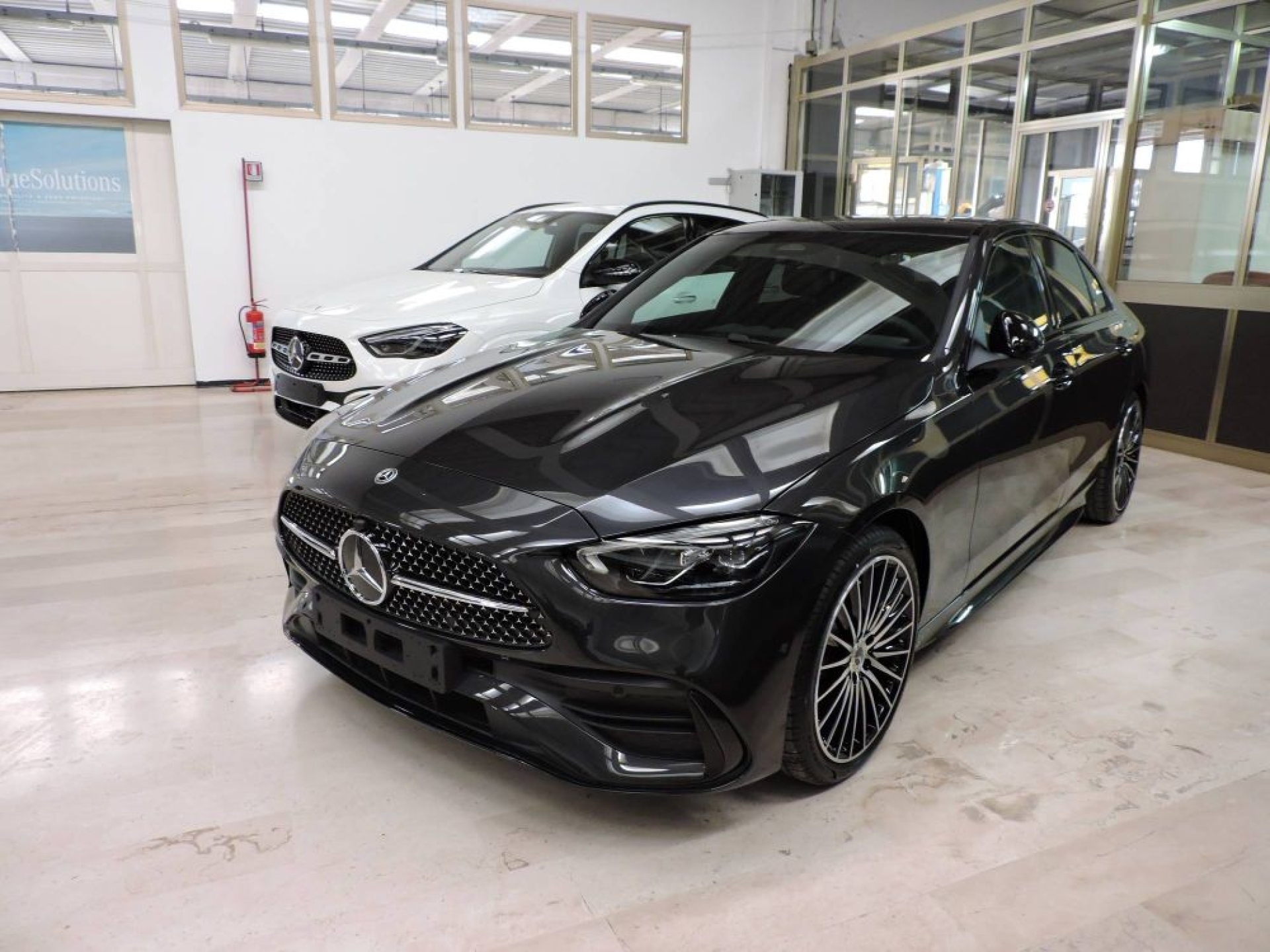 Mercedes-Benz C 220 d 4MATIC AMG Line Advanced Plus
