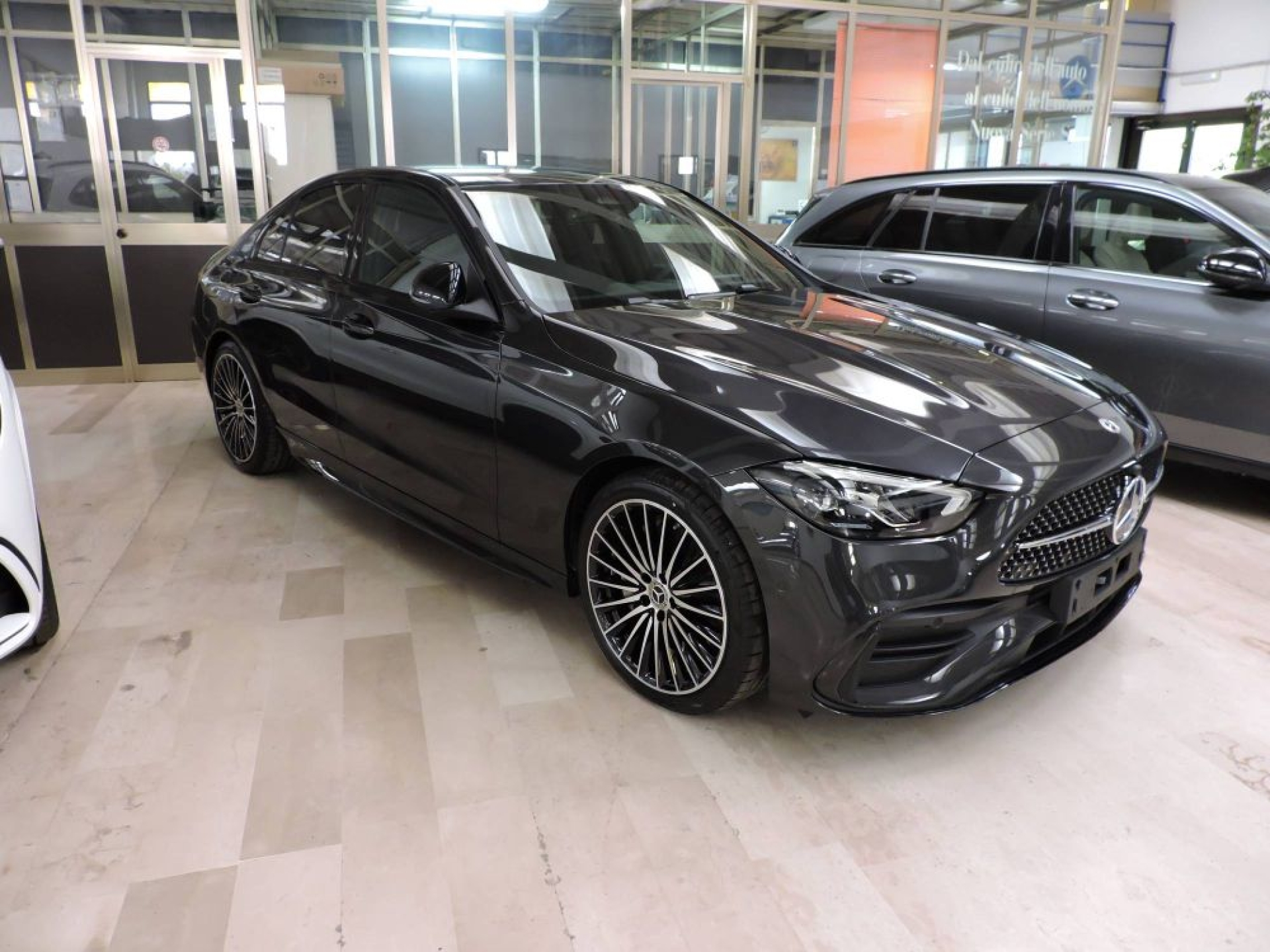 Mercedes-Benz C 220 d 4MATIC AMG Line Advanced Plus