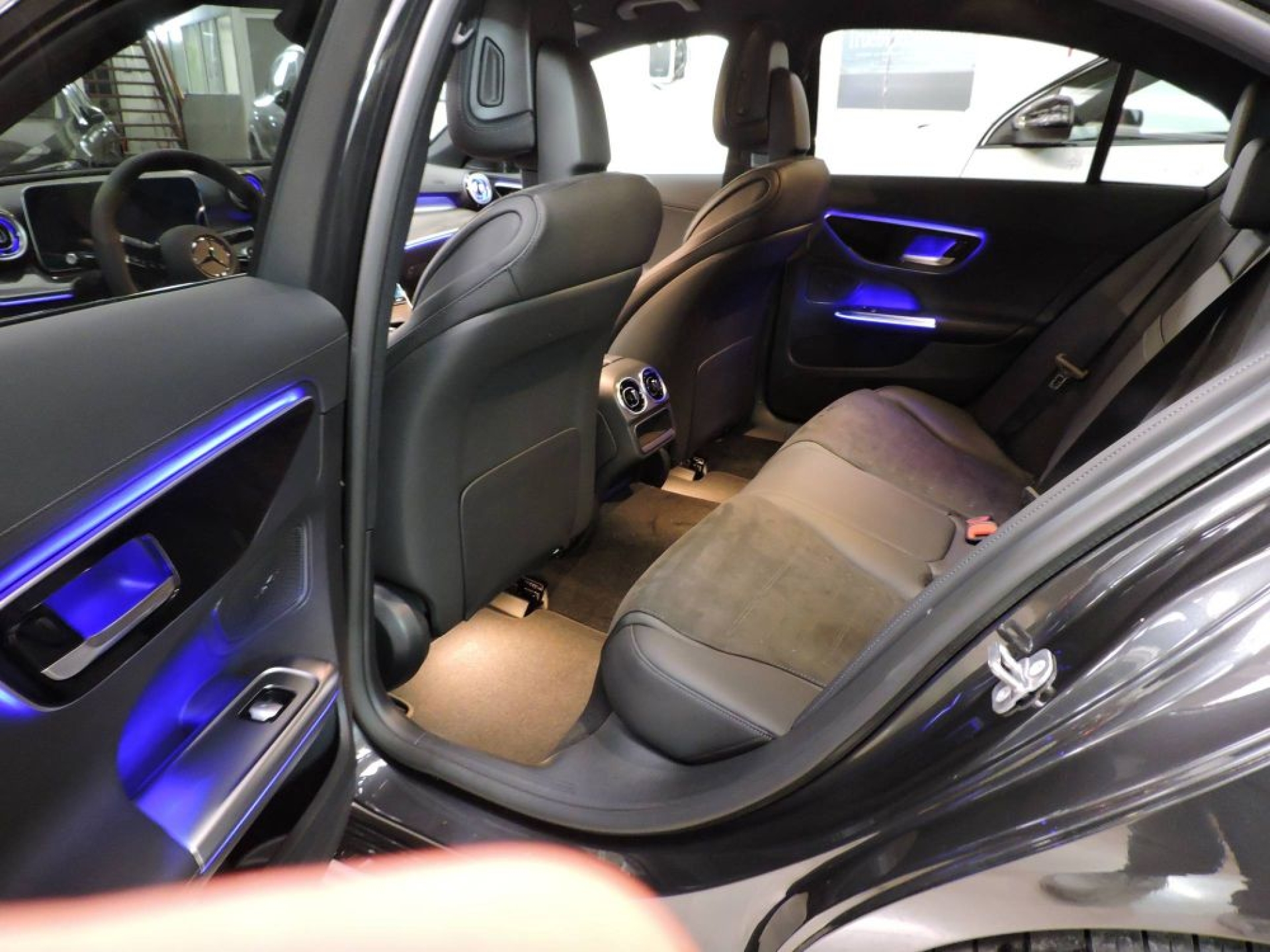 Mercedes-Benz C 220 d 4MATIC AMG Line Advanced Plus