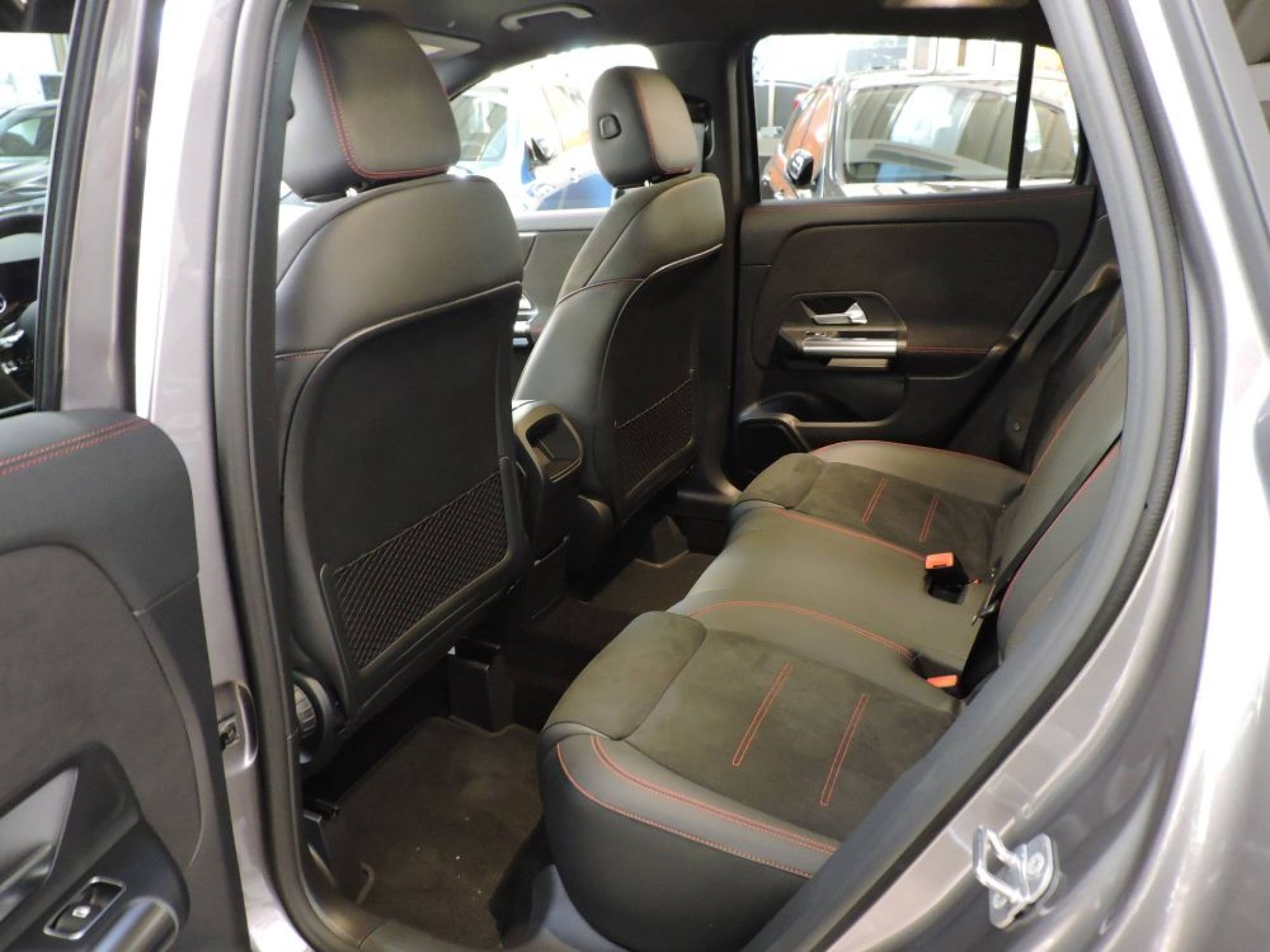 Mercedes-Benz, GLA 200 d AMG Line Extra