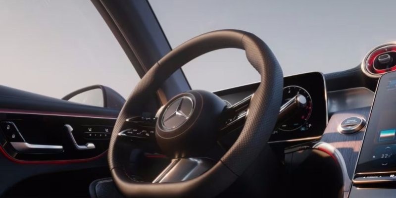 Volante sportivo multifunzione