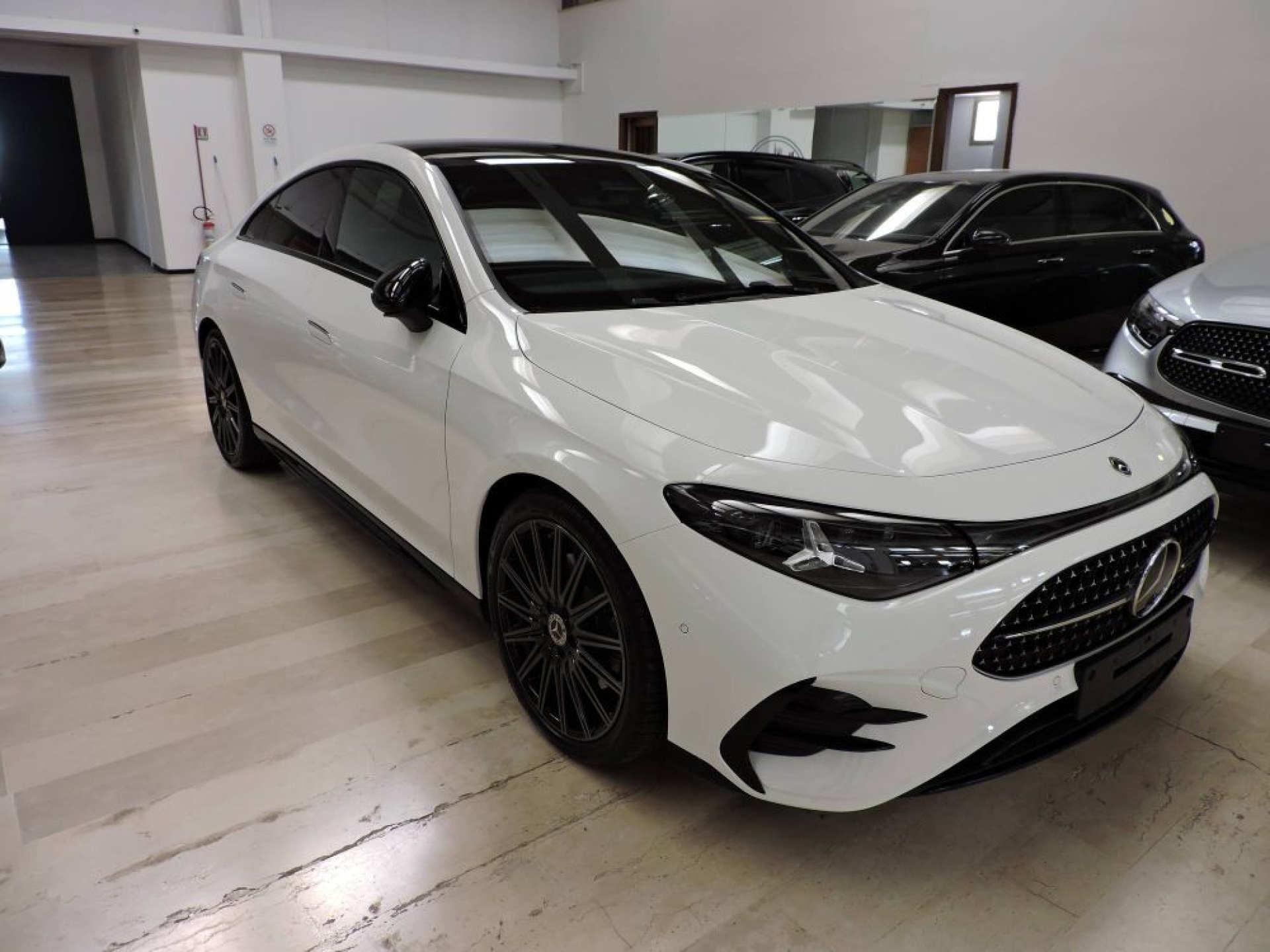 Mercedes-Benz CLA AMG Line Plus Premium